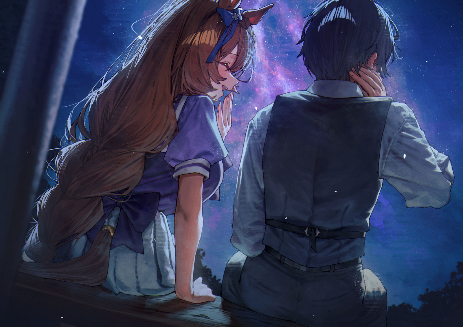 Super Creek插画图片壁纸