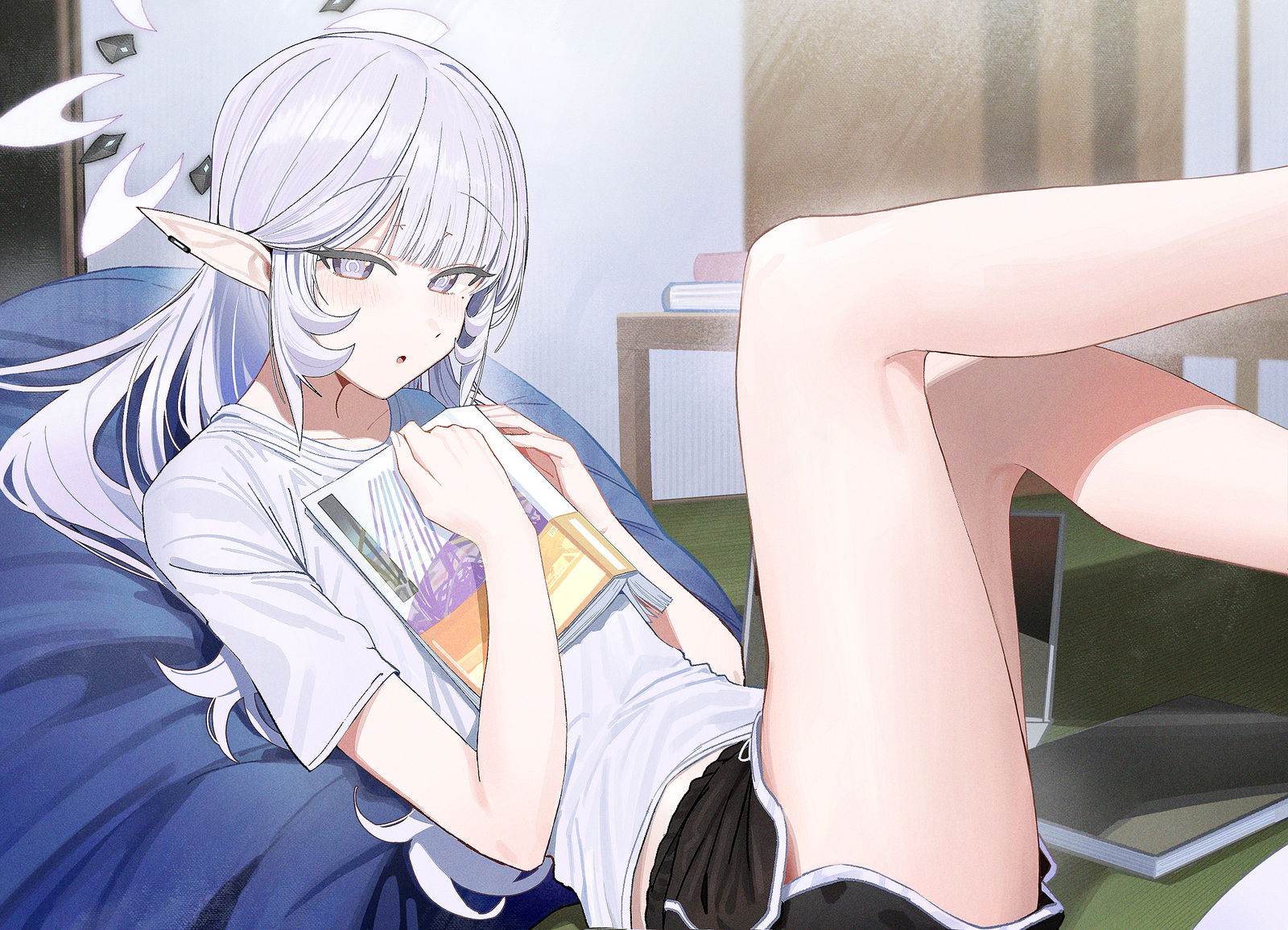 33日目-碧蓝档案明星ヒマリ