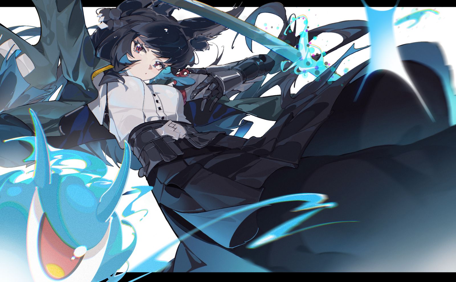 星见雅头像同人高清图