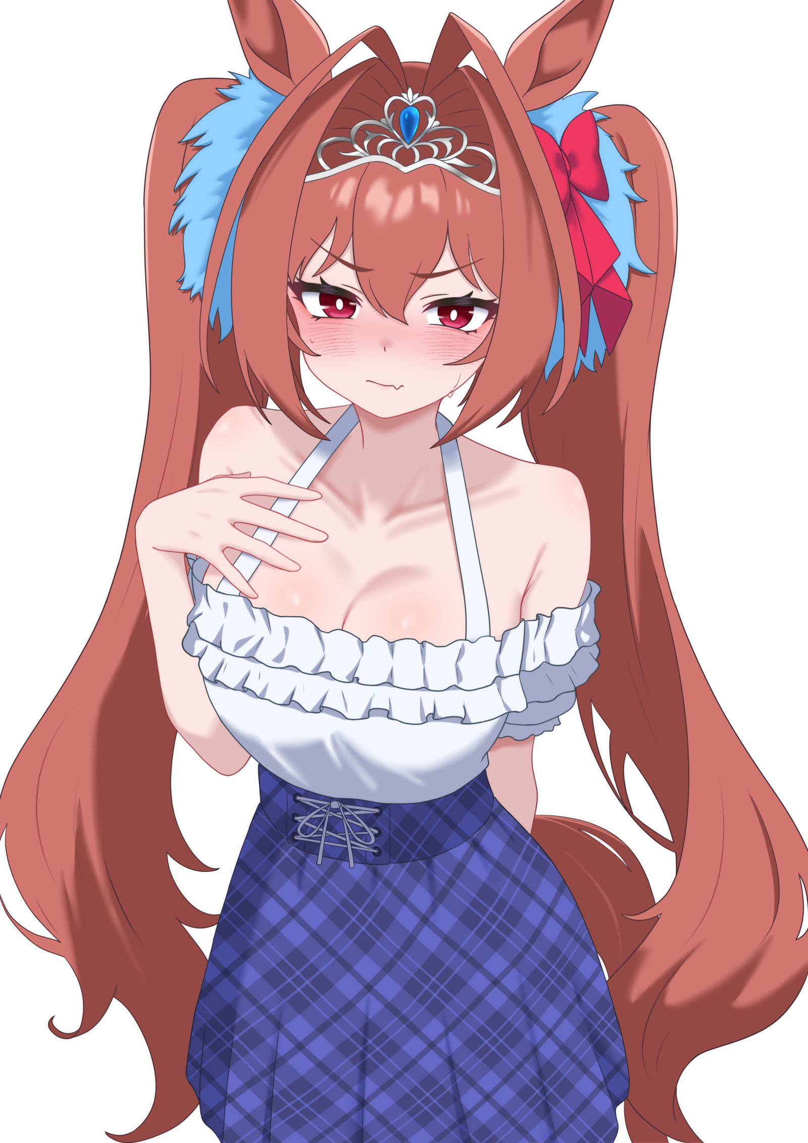 ダイワスカーレット