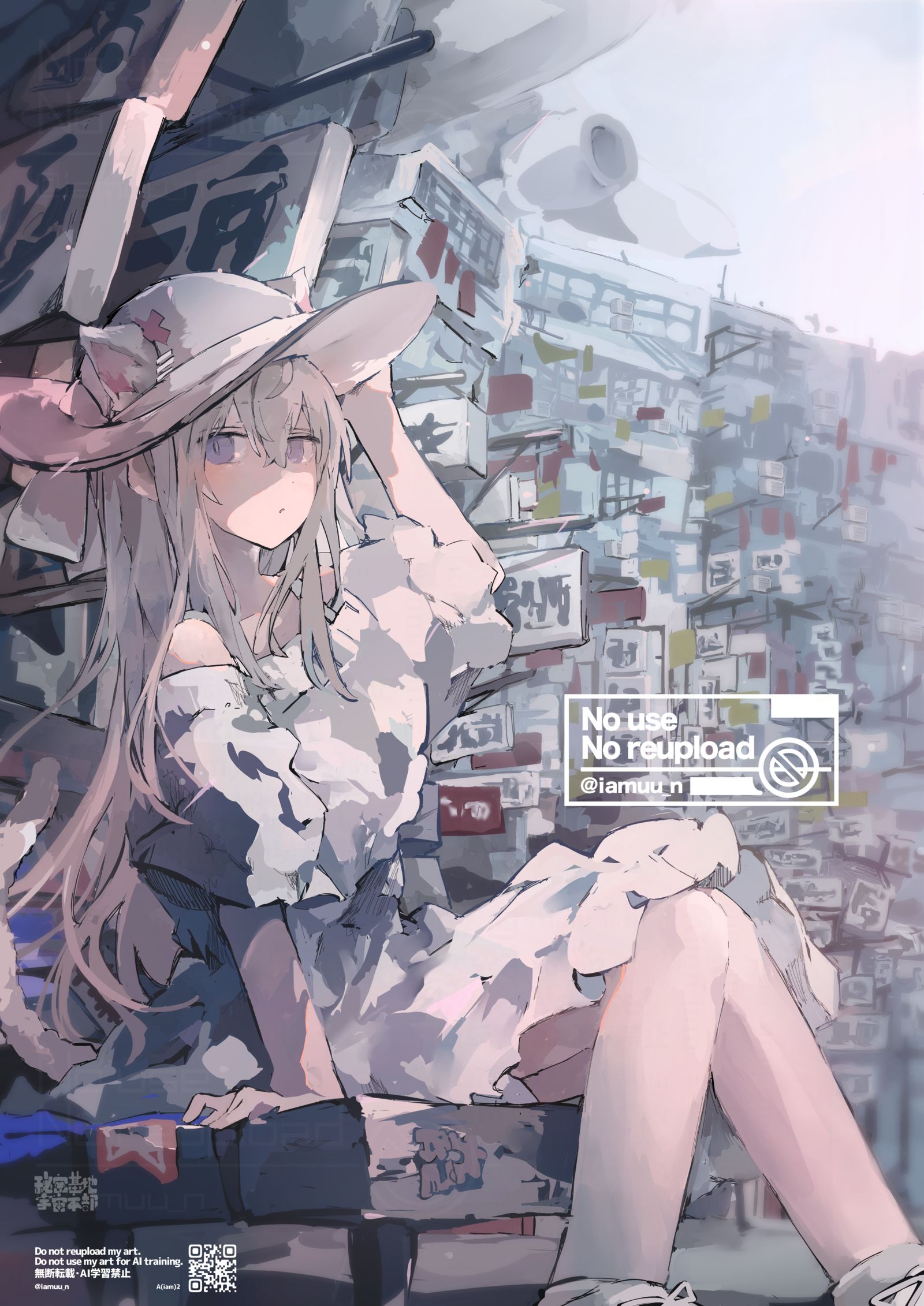  ✈️ ☀️(C106！)头像同人高清图