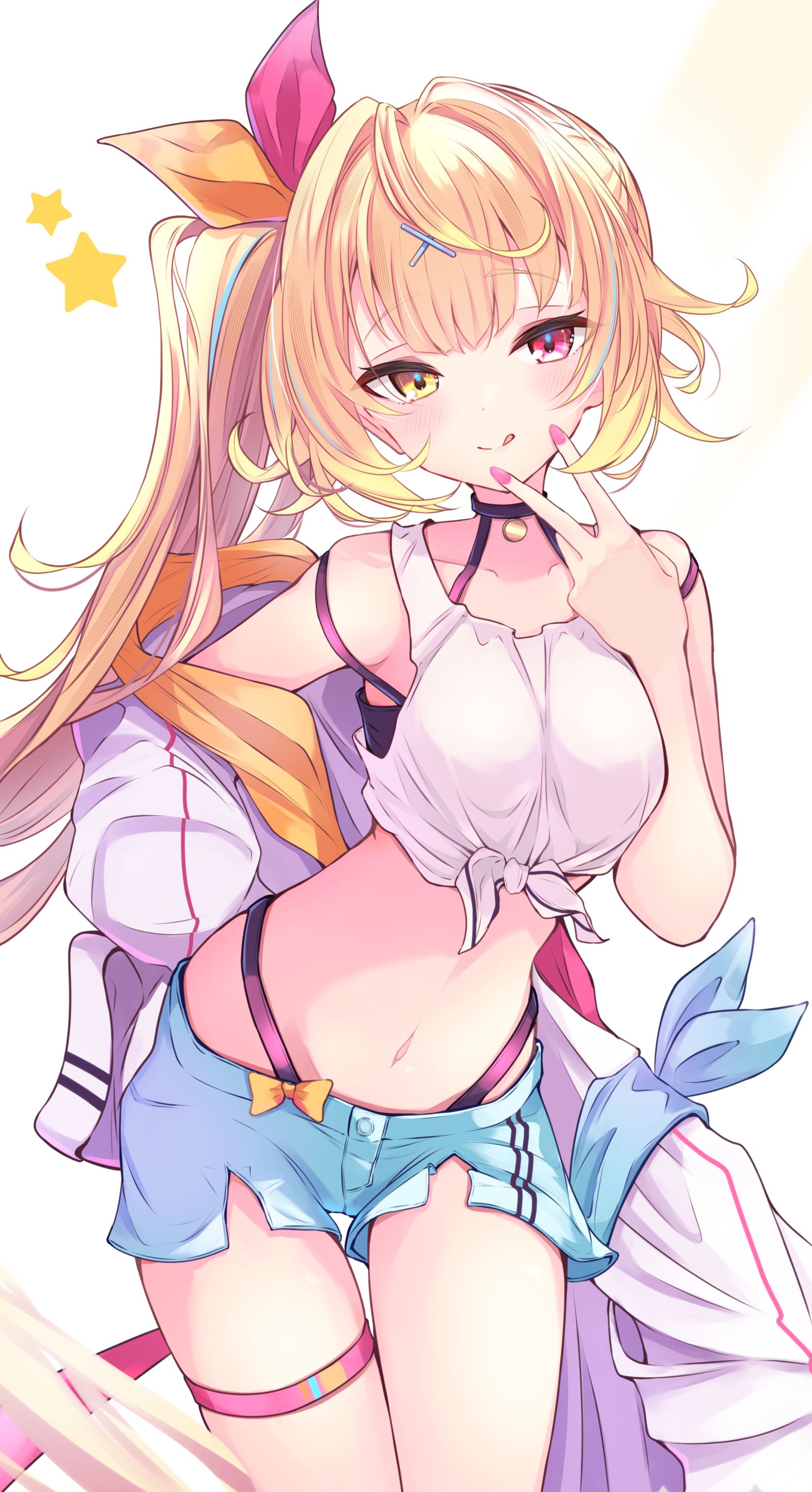 サラちゃん插画图片壁纸