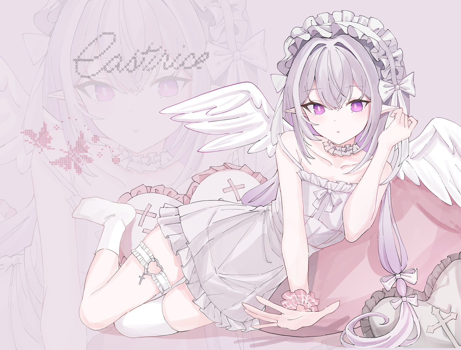 Castorice插画图片壁纸