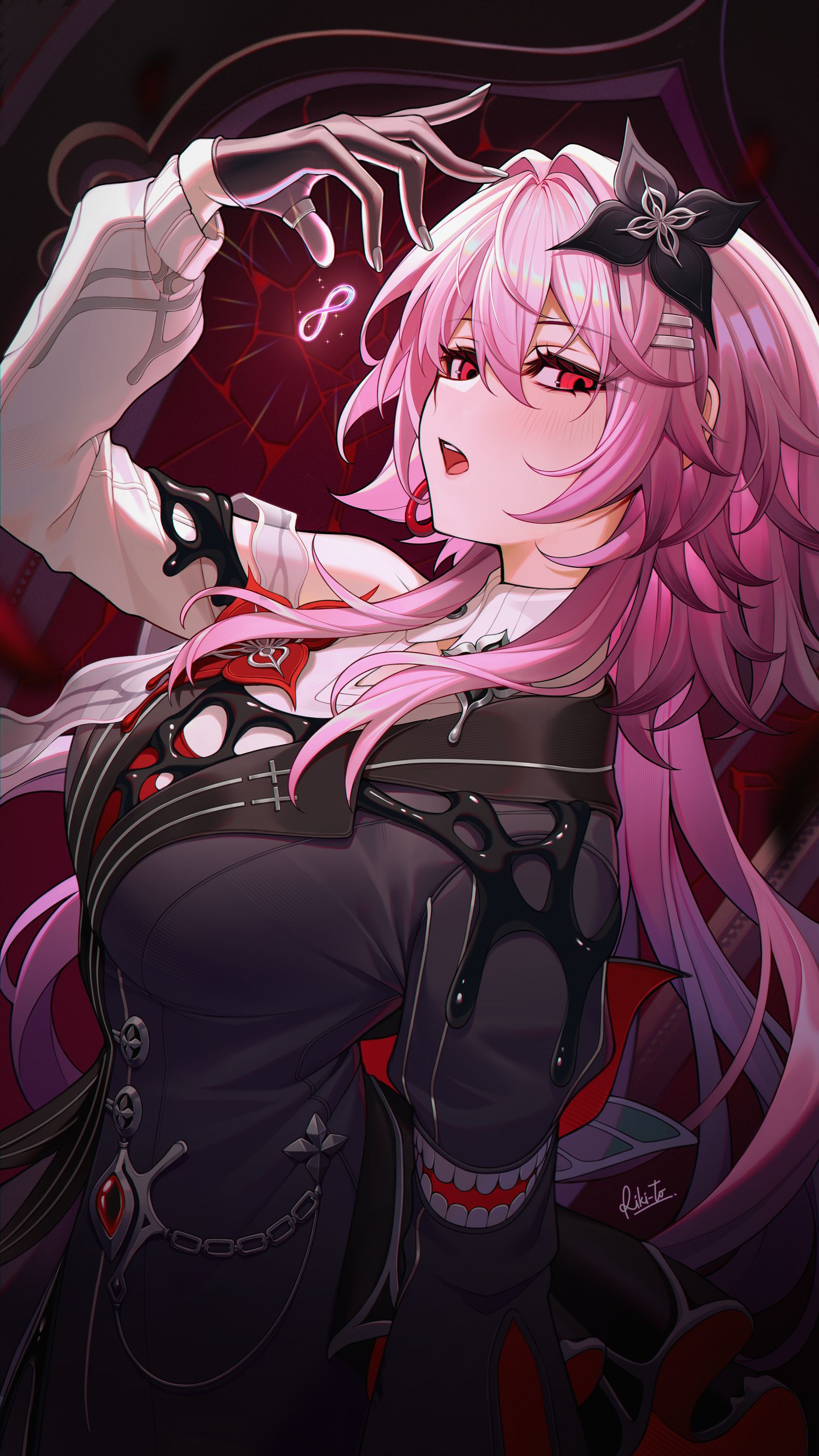 Evernight插画图片壁纸