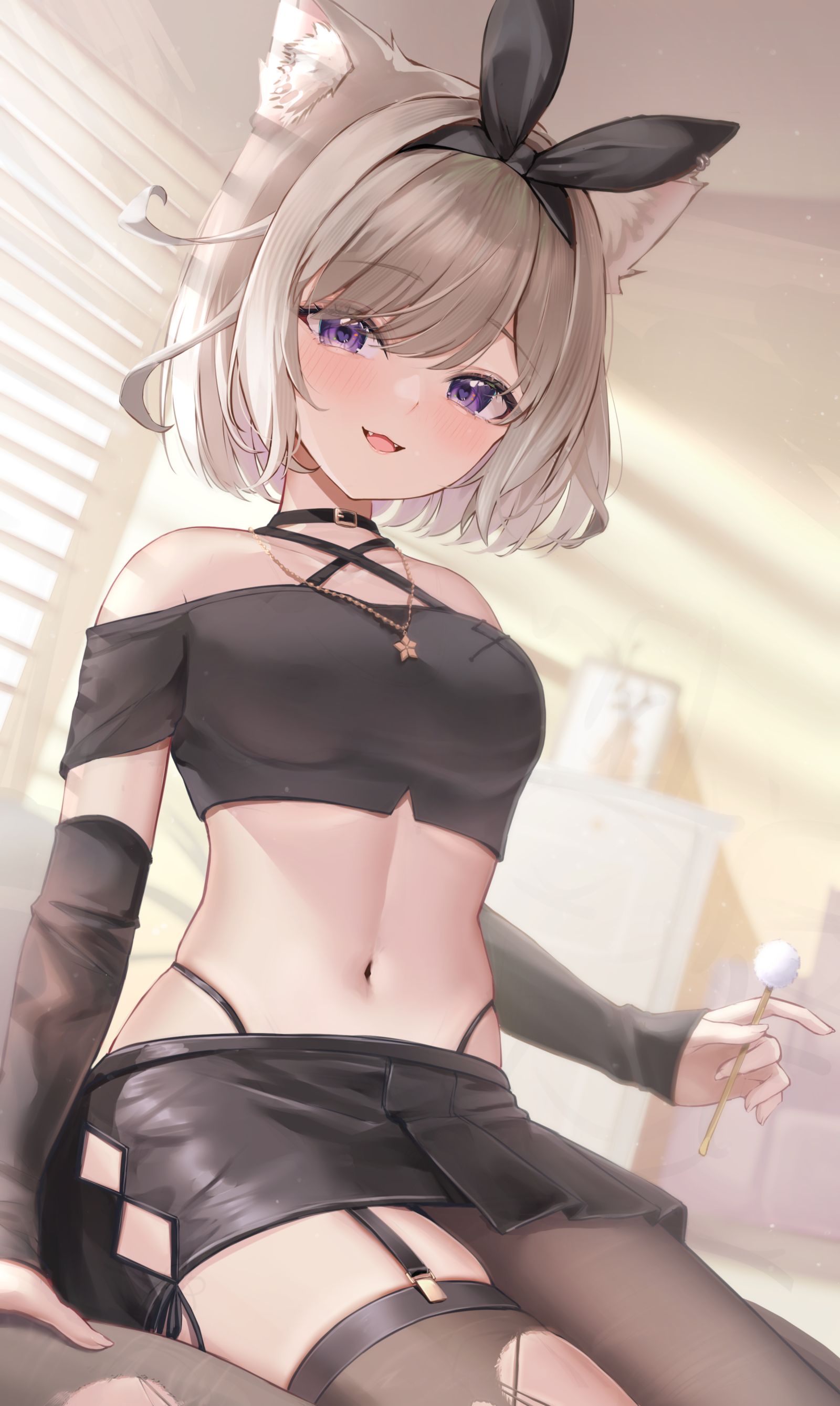 夜絆ニウ-虚拟主播VTuber