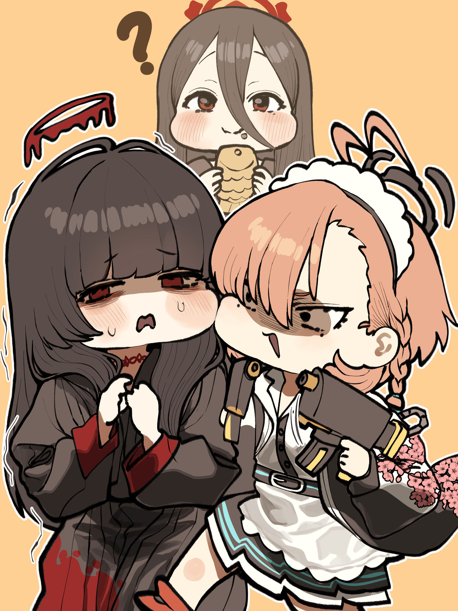 밀레니엄 채강 vs 트리니티 채강, 가슴이 웅장해진다