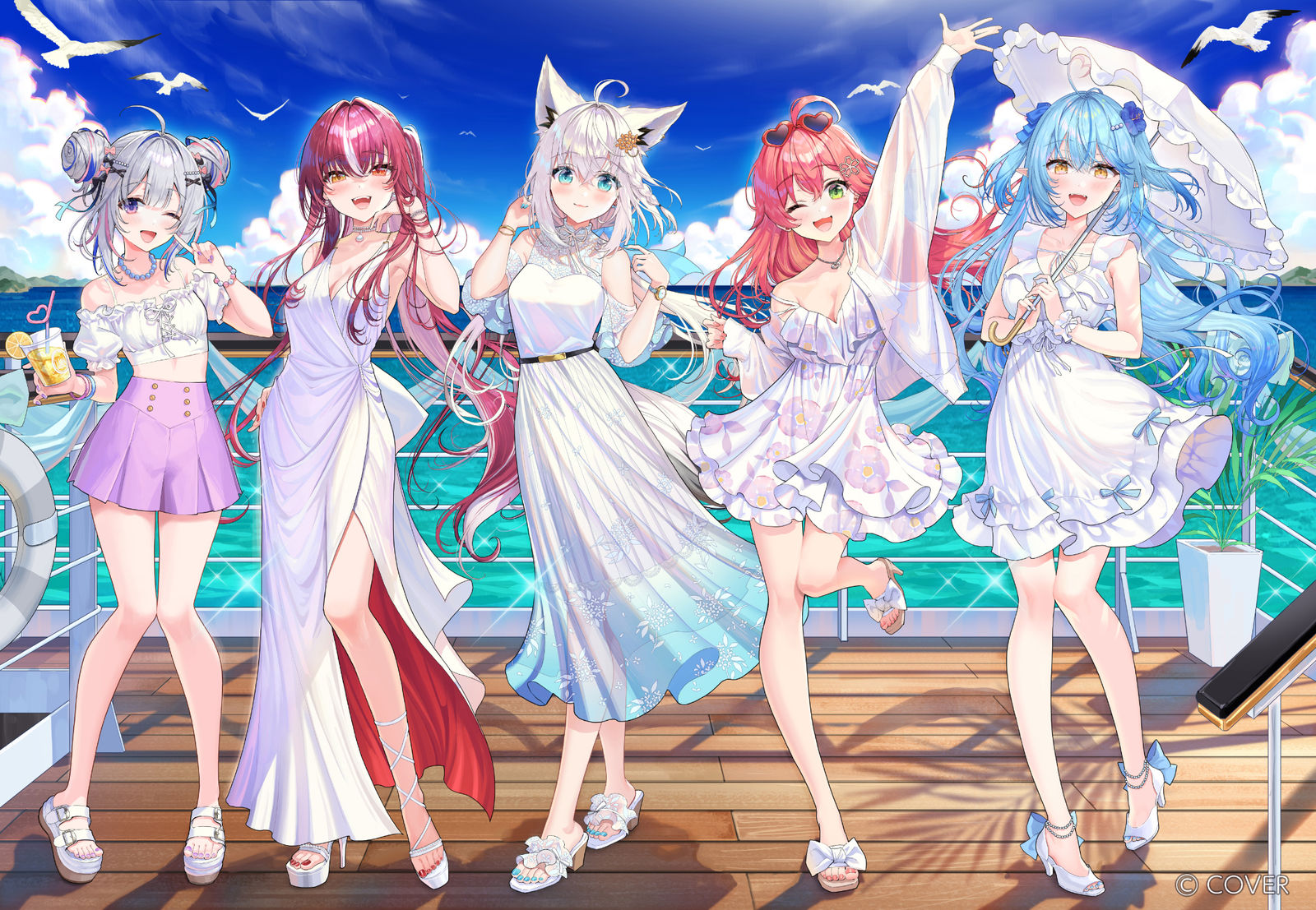 無題-DMMスクラッチhololive