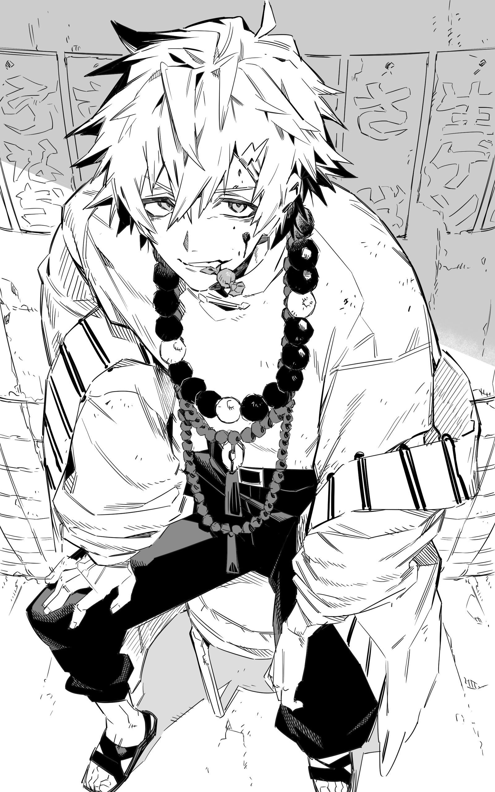 宇佐美リト-VTuber彩虹社