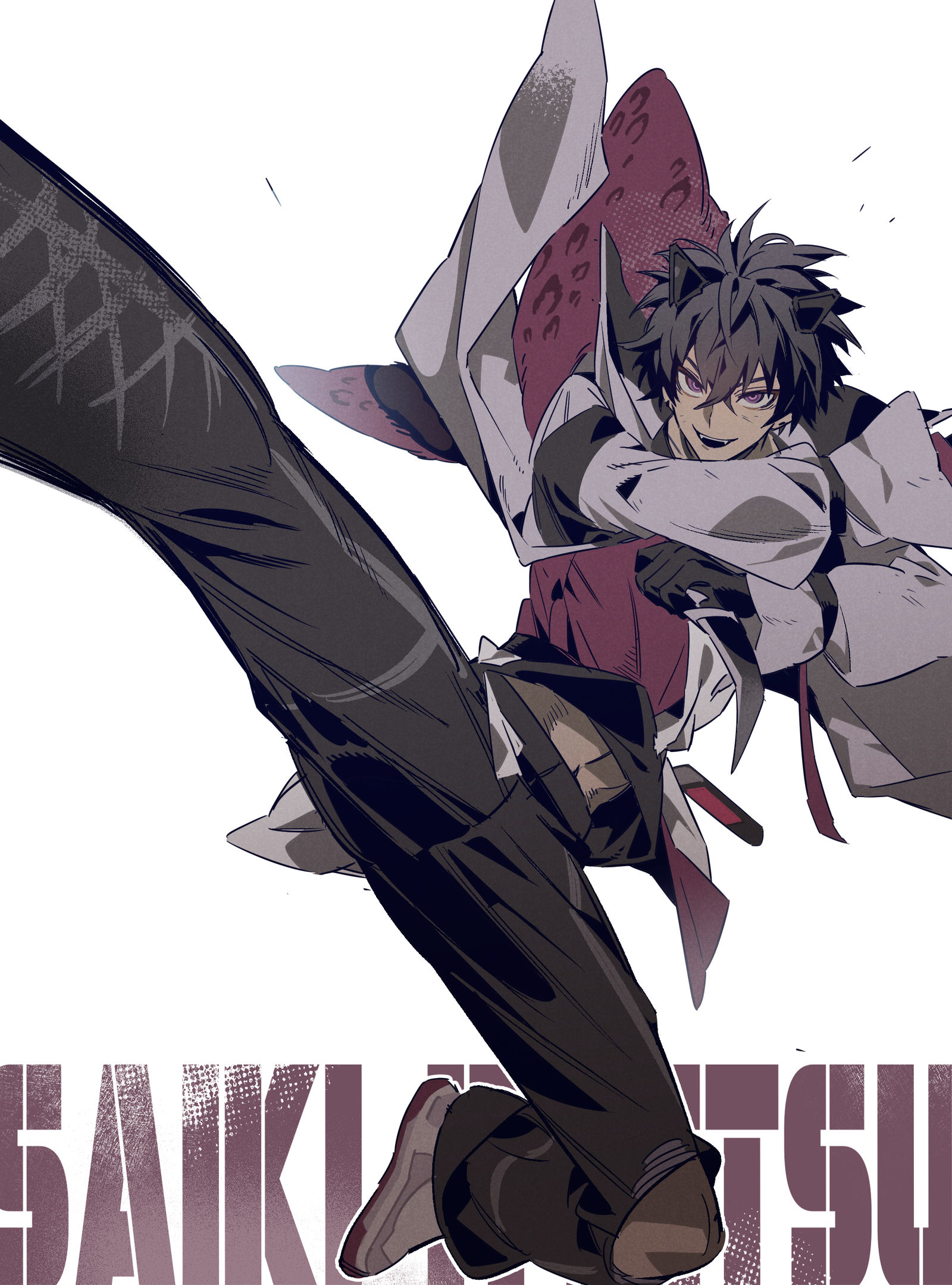 佐伯イッテツ②-佐伯イッテツVTuber