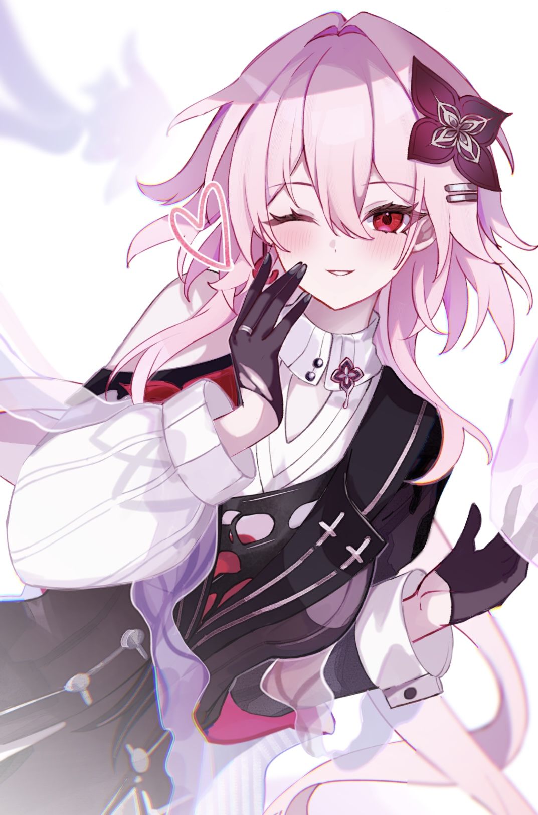 Evernight插画图片壁纸