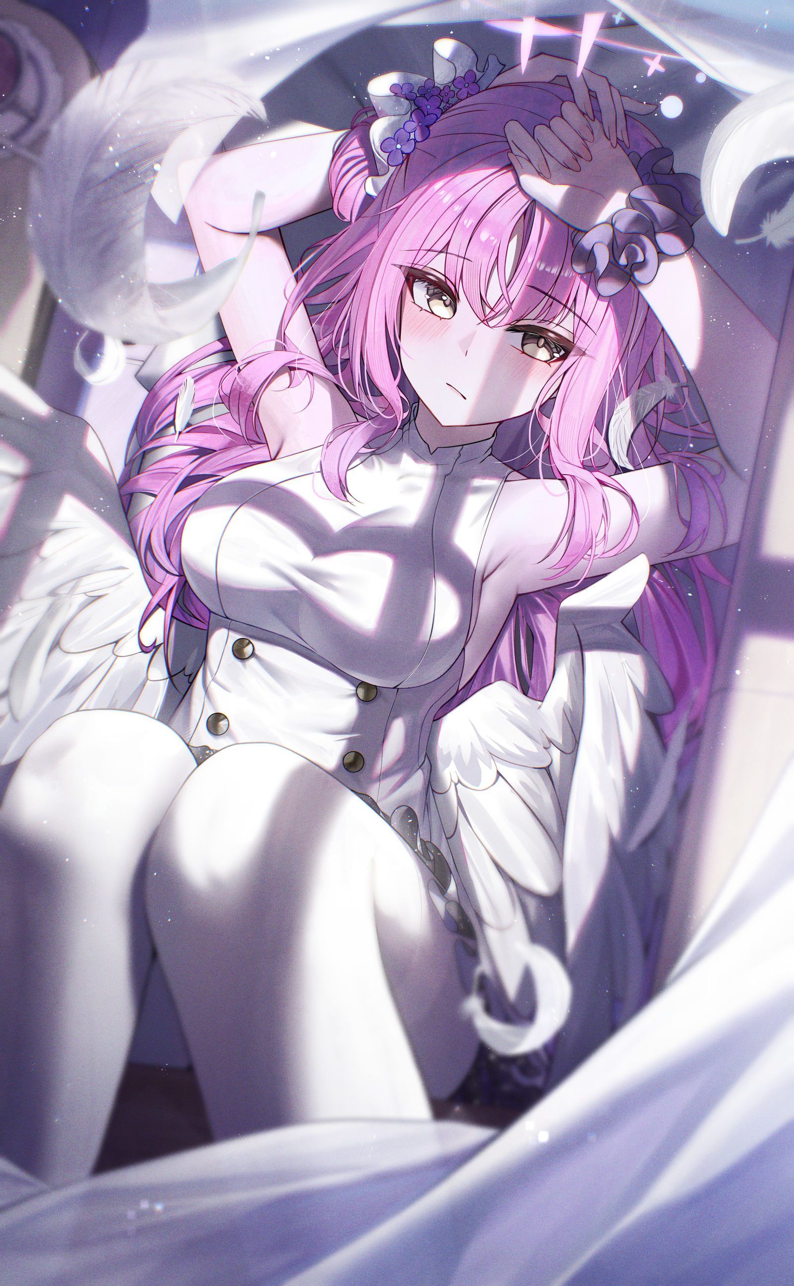 Forget me not-圣园弥香女孩子