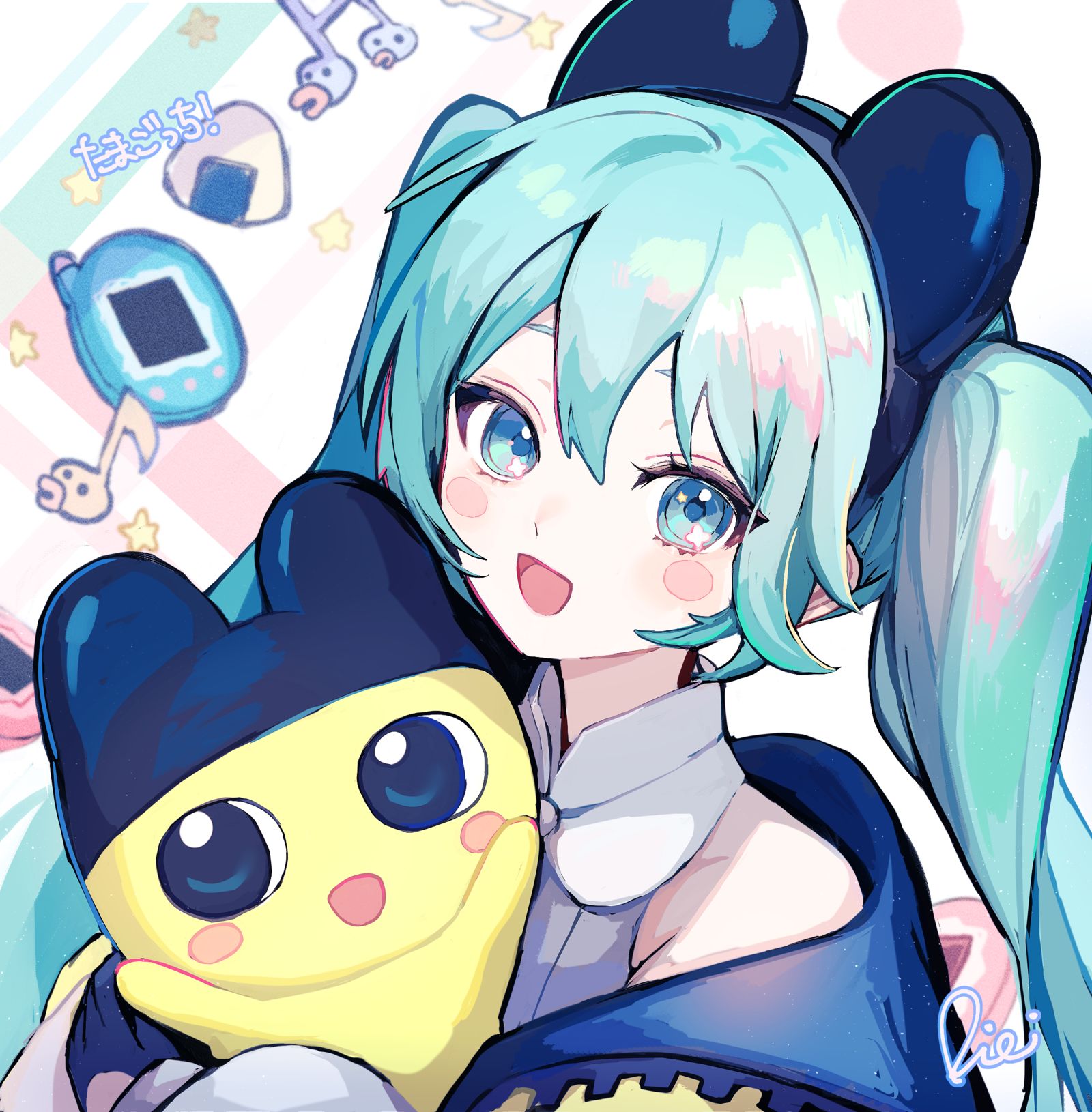 たまごっち！-初音未来VOCALOID