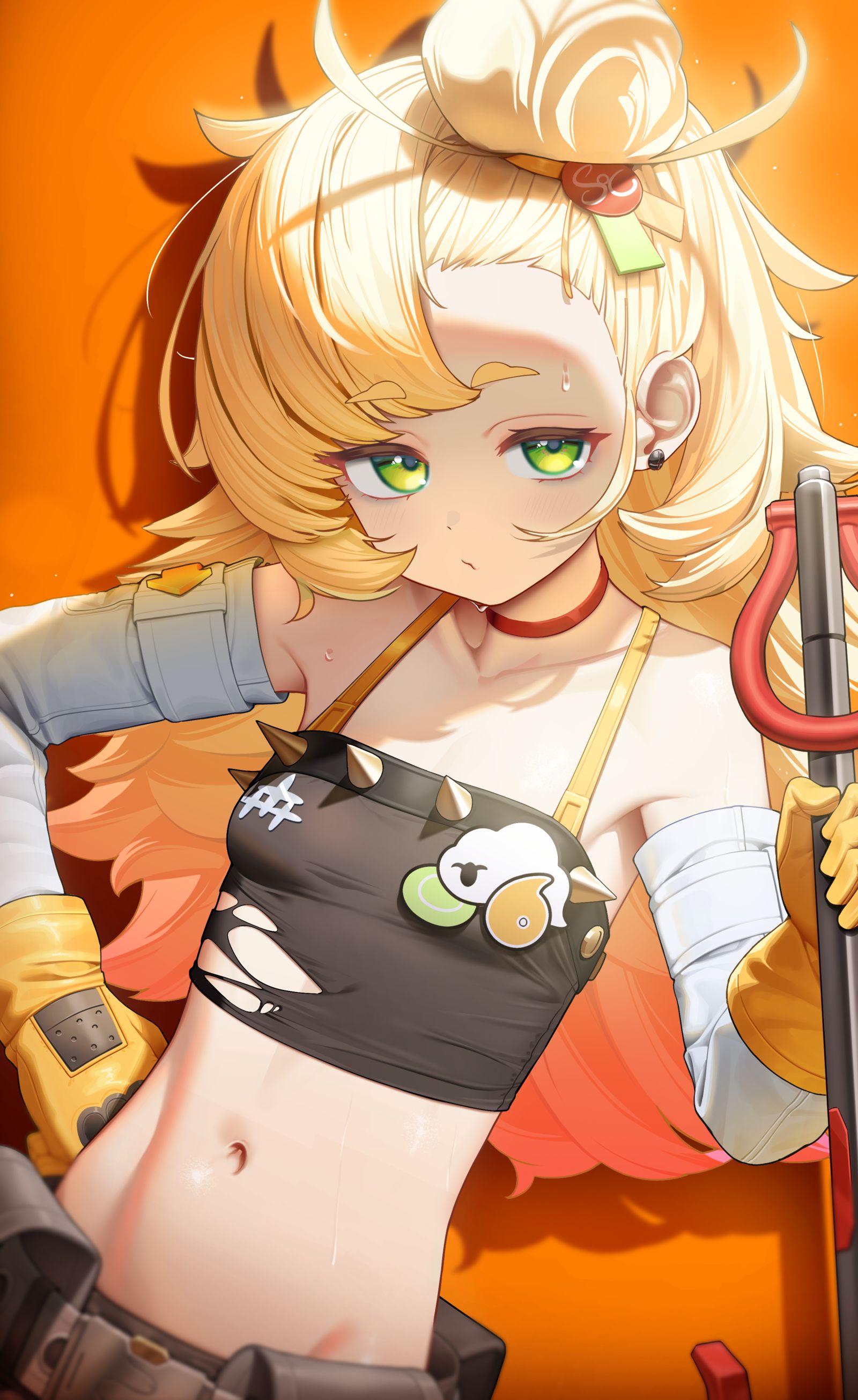 Piper Wheel插画图片壁纸