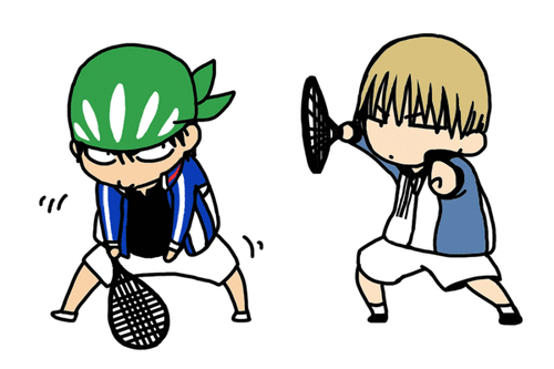 マムシつめ-海堂薫日吉若