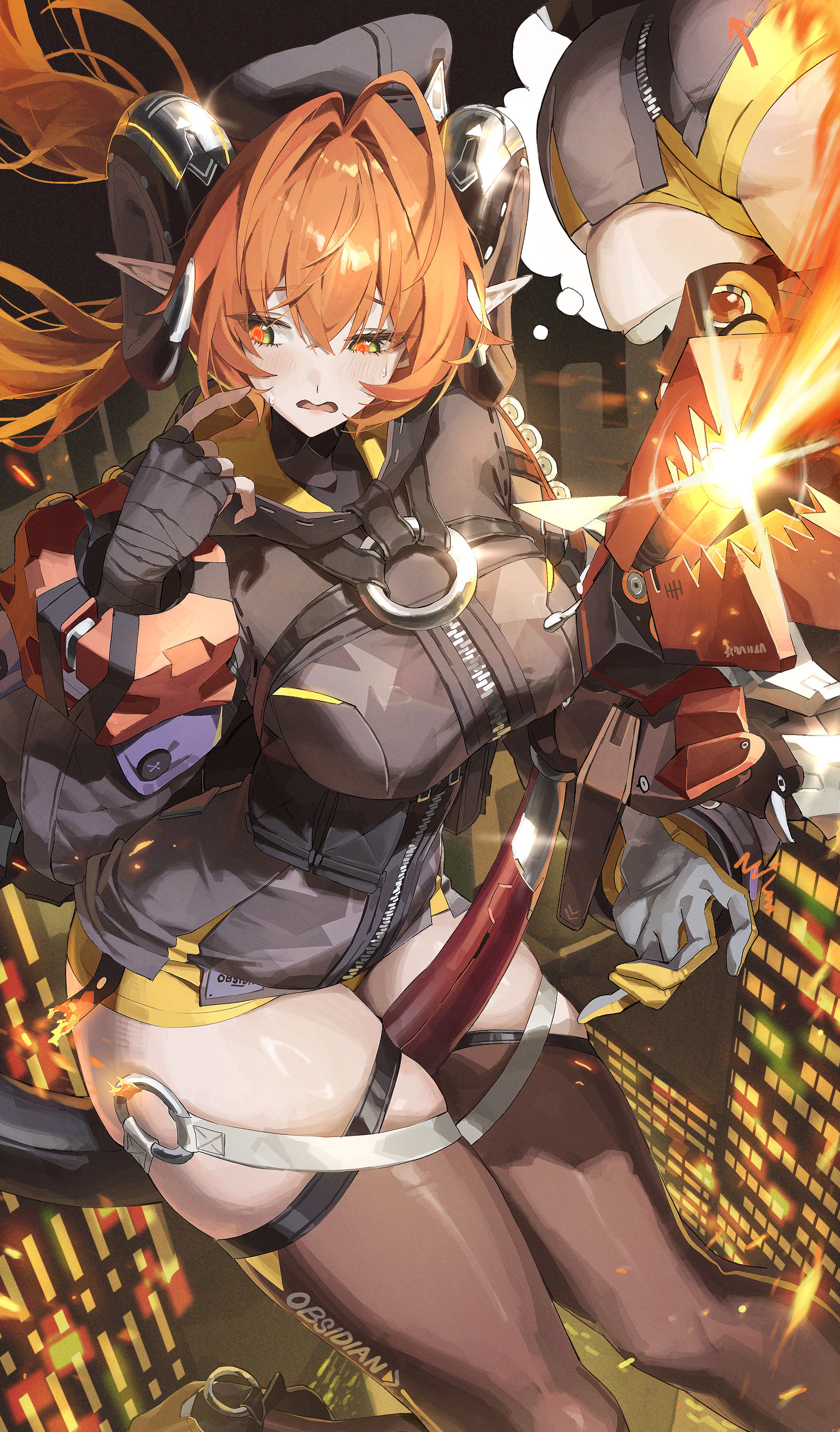 オルペウス-绝区零オルペウス・マグヌッソン