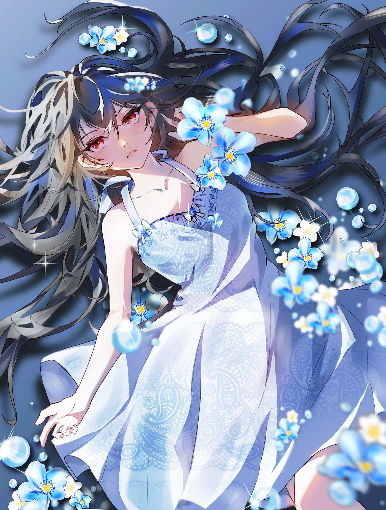 我又来咯插画图片壁纸