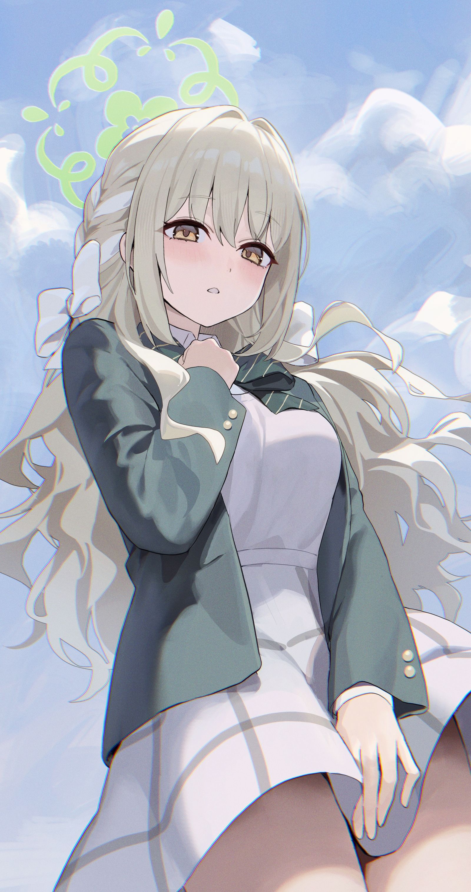 ミヨ插画图片壁纸