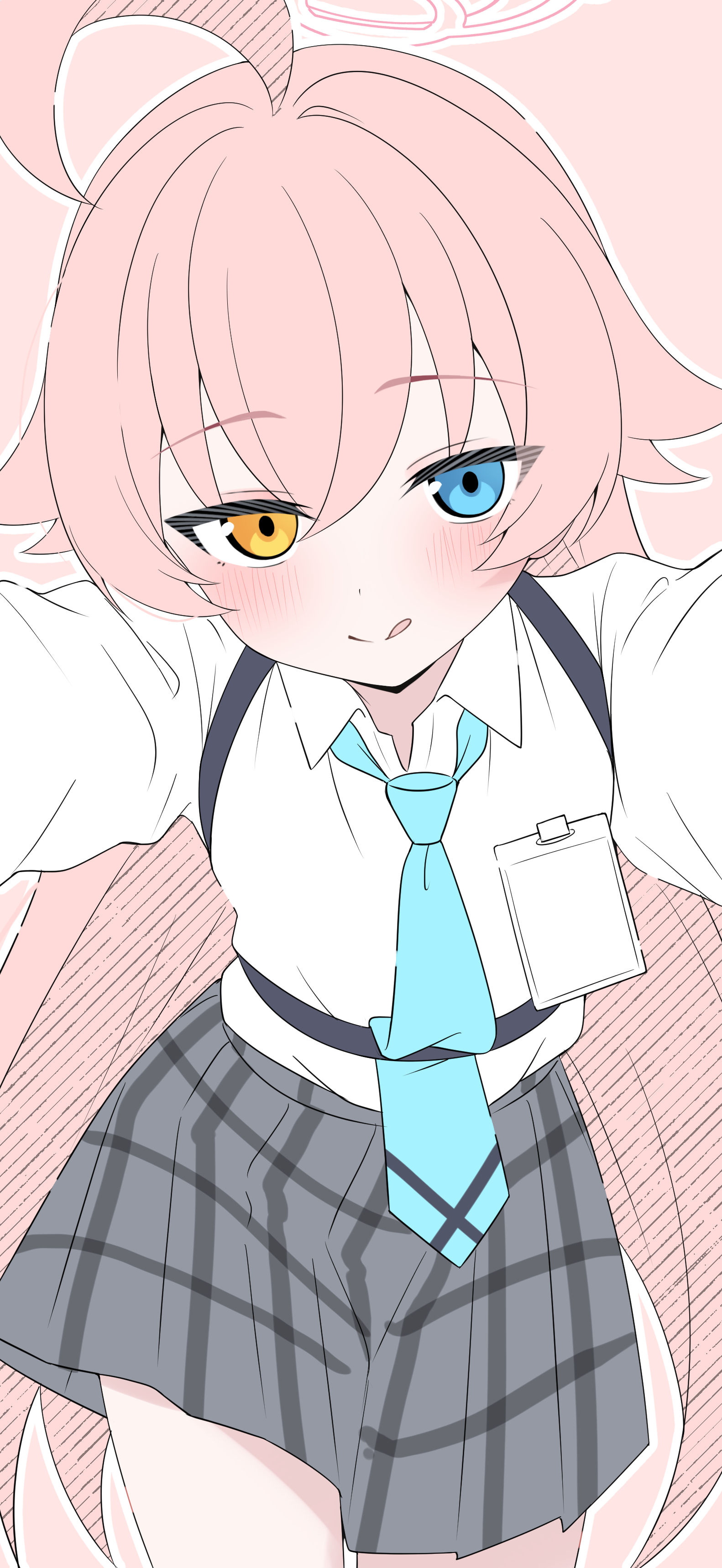 逃げられないよ～头像同人高清图