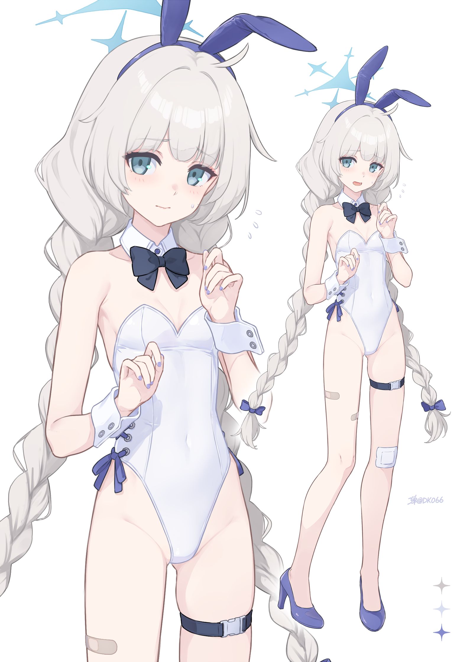 バニーマイア-碧蓝档案立木マイア