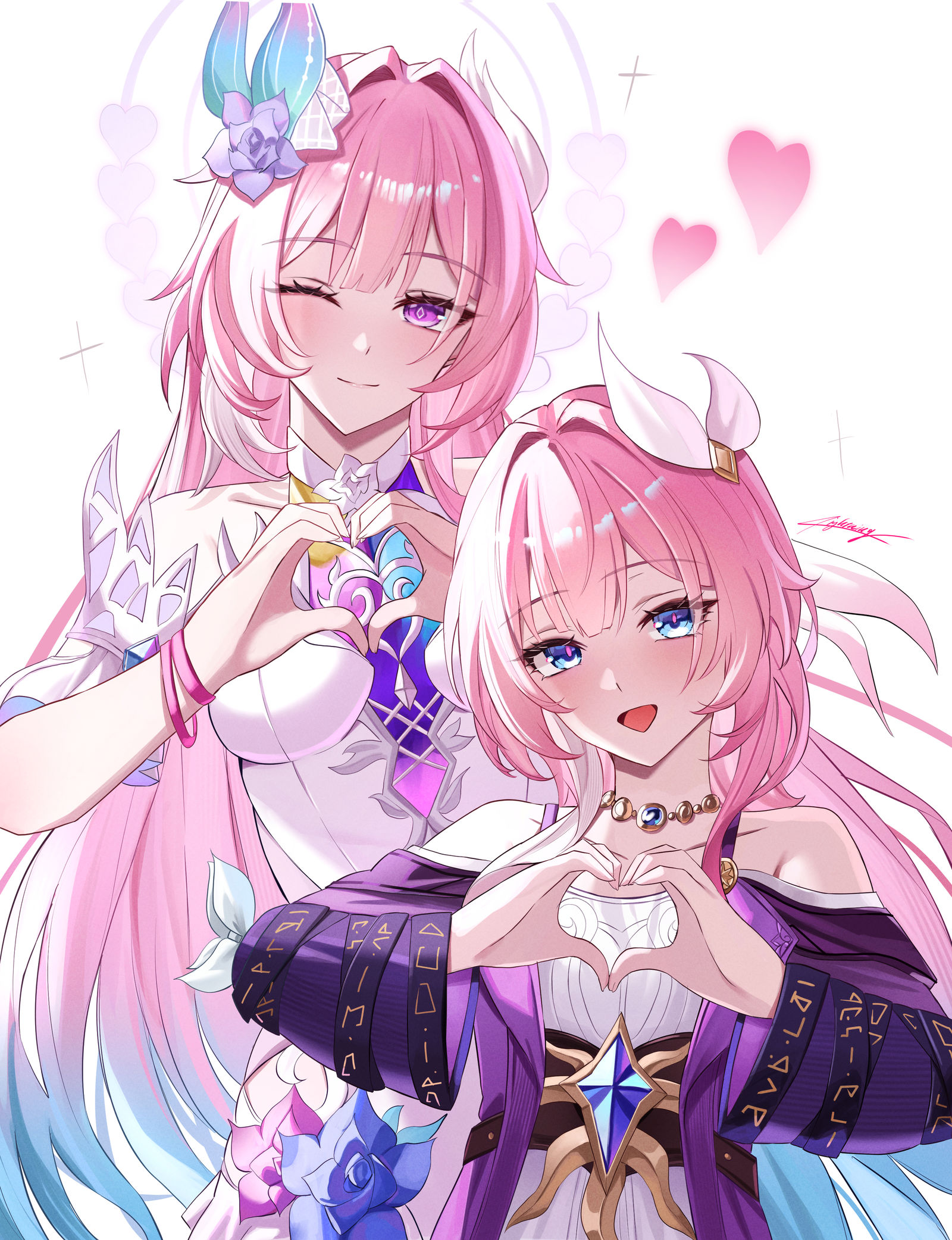 キュレネ插画图片壁纸