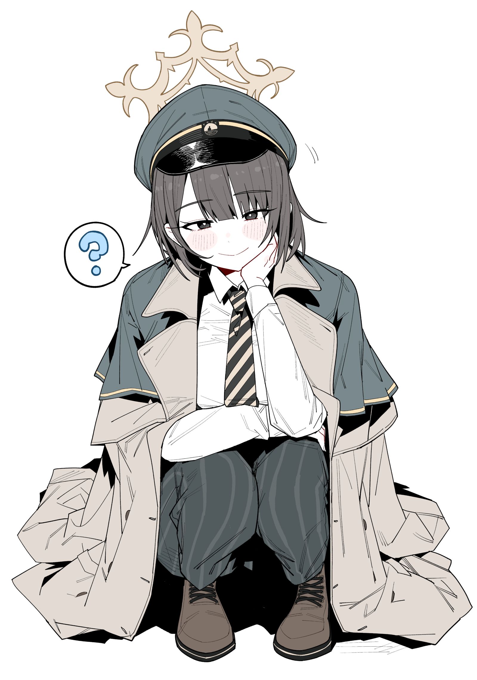 ヒロミ-碧蓝档案블루아카이브