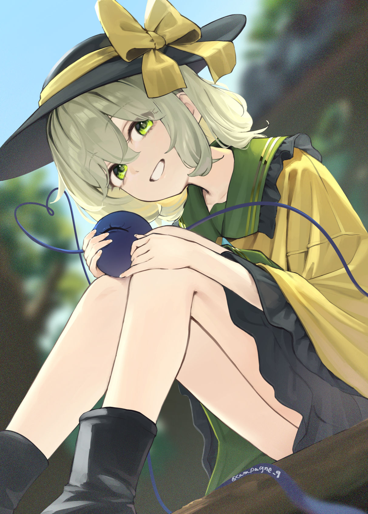 古明地-東方Project古明地觉