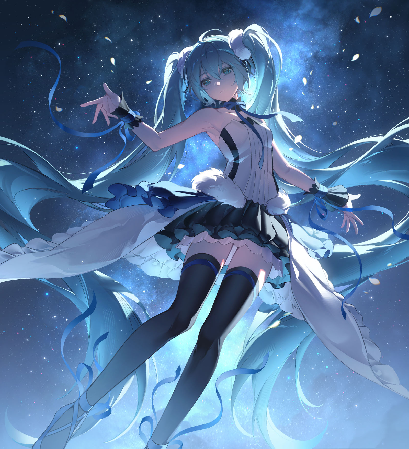 迴響-初音未来初音未来2020