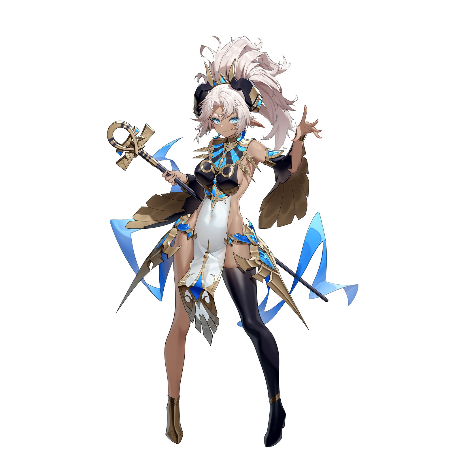 原创立绘插画图片壁纸