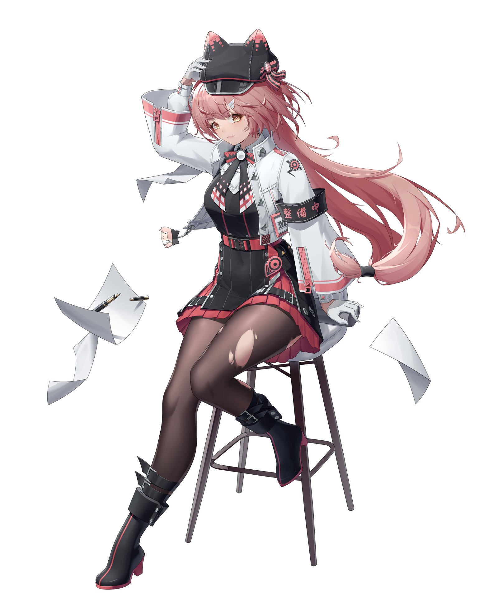 原创立绘插画图片壁纸