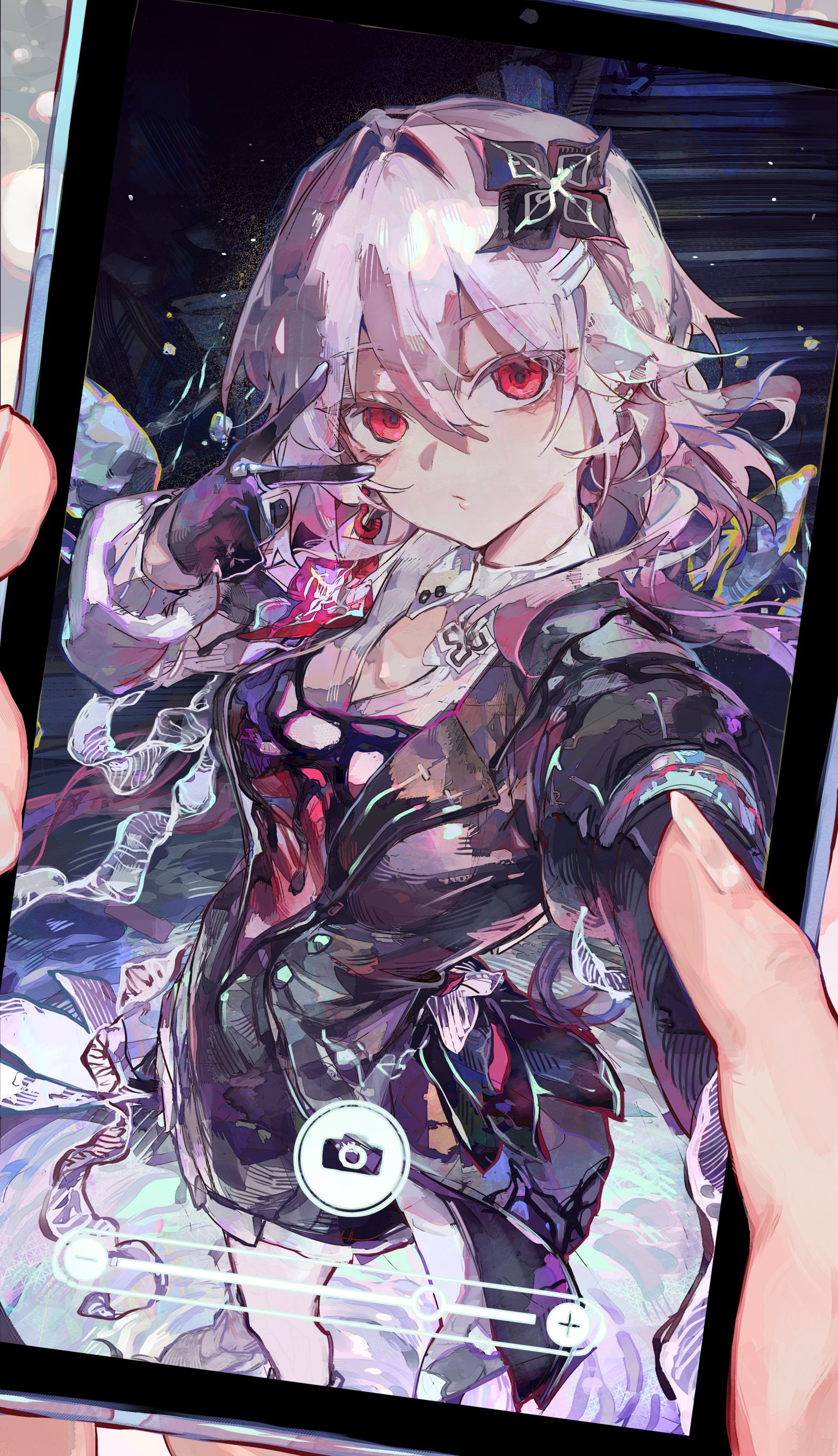 なのとなの插画图片壁纸