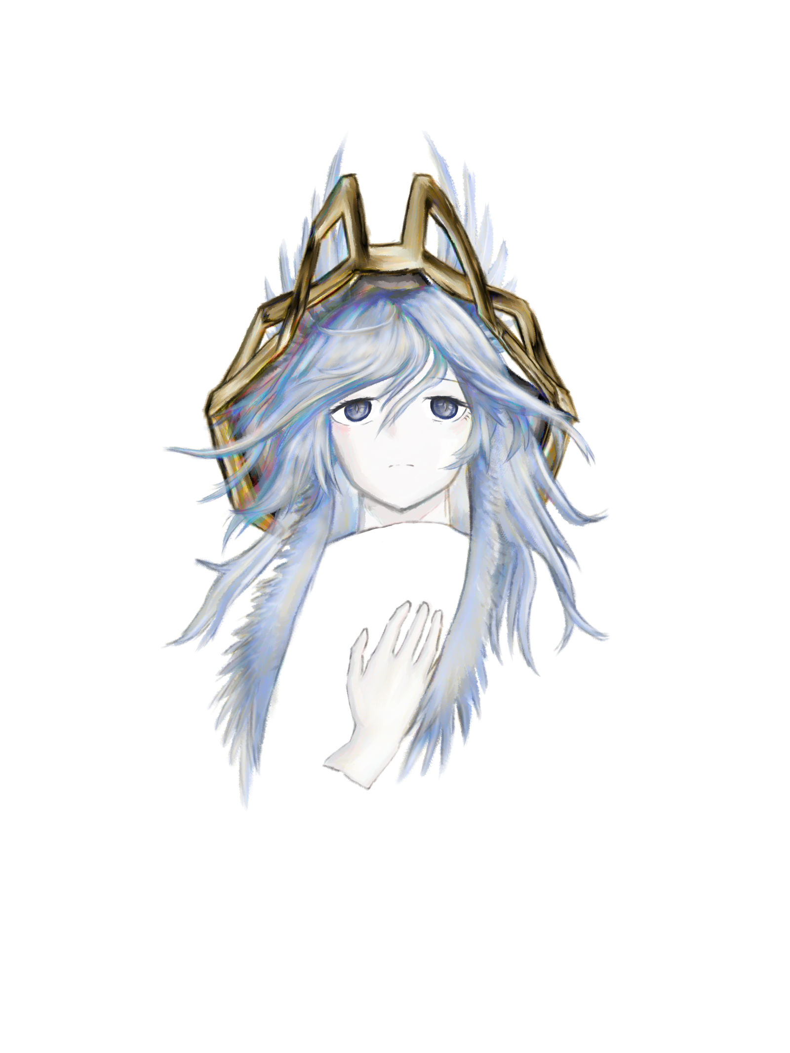 阿米阿克Army Arc头像同人高清图