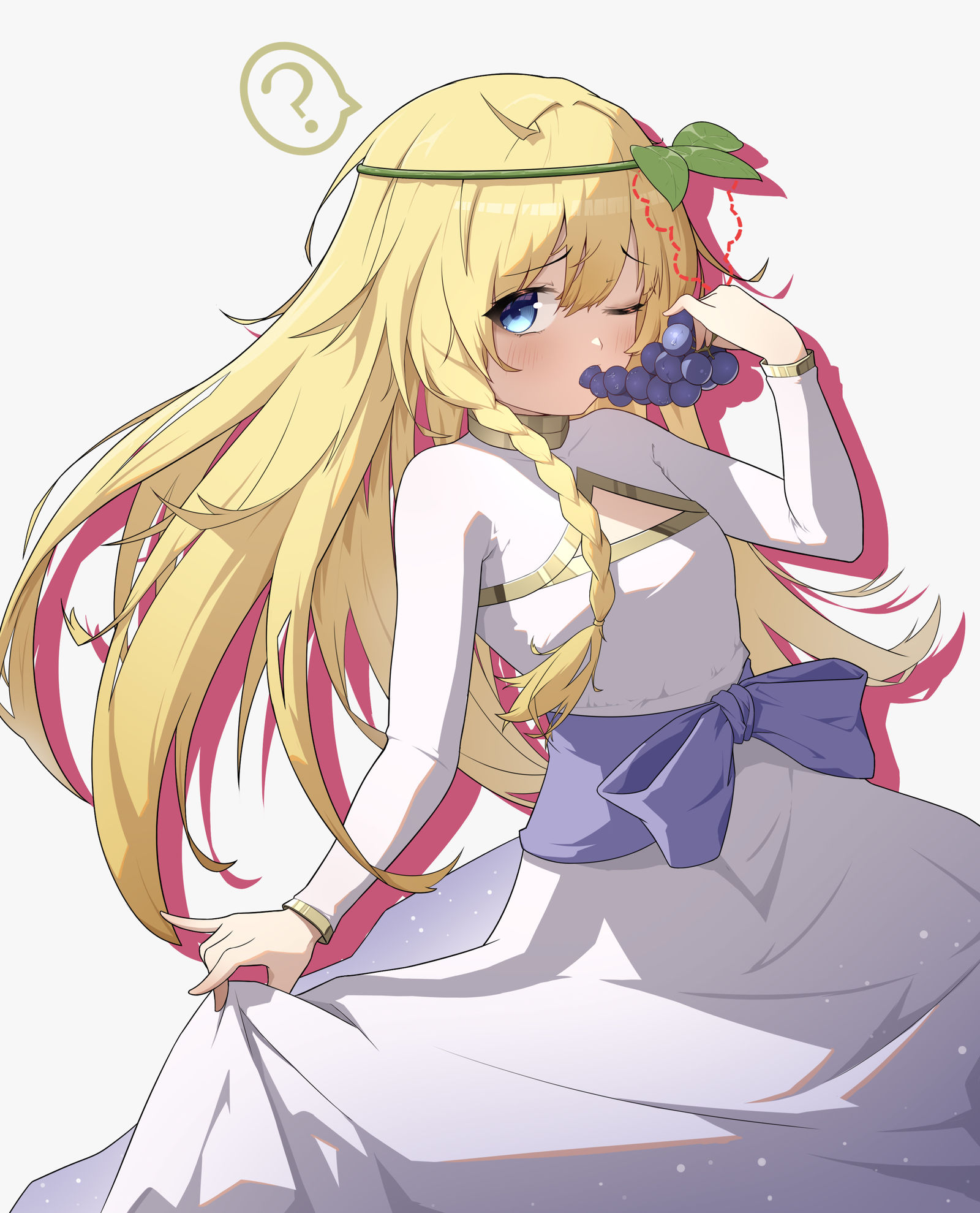 爱丽丝？插画图片壁纸