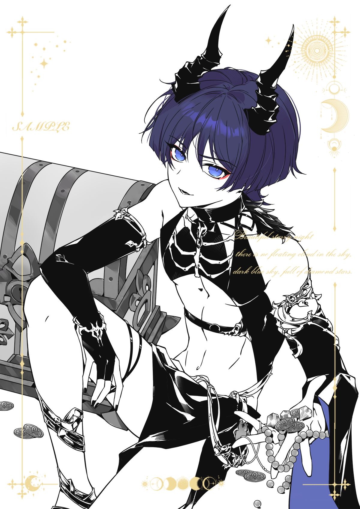 七罪其二-原神神里綾人