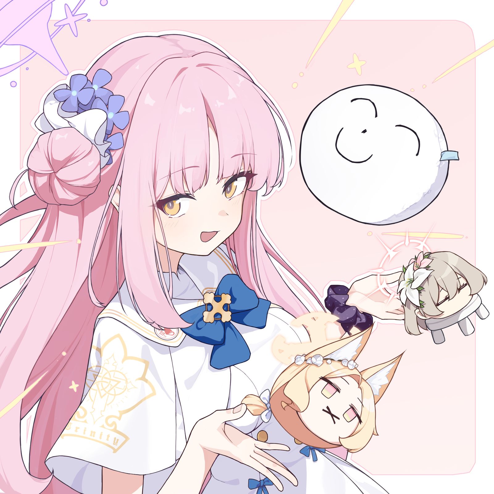 无题-碧蓝档案ミカ