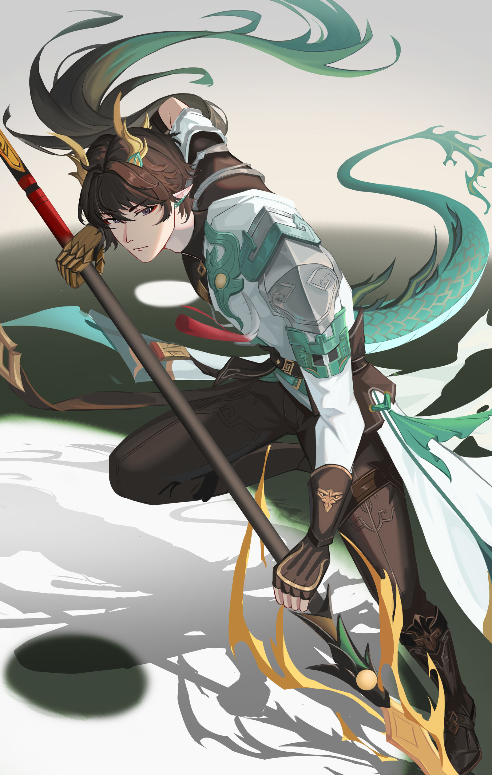 腾荒头像同人高清图