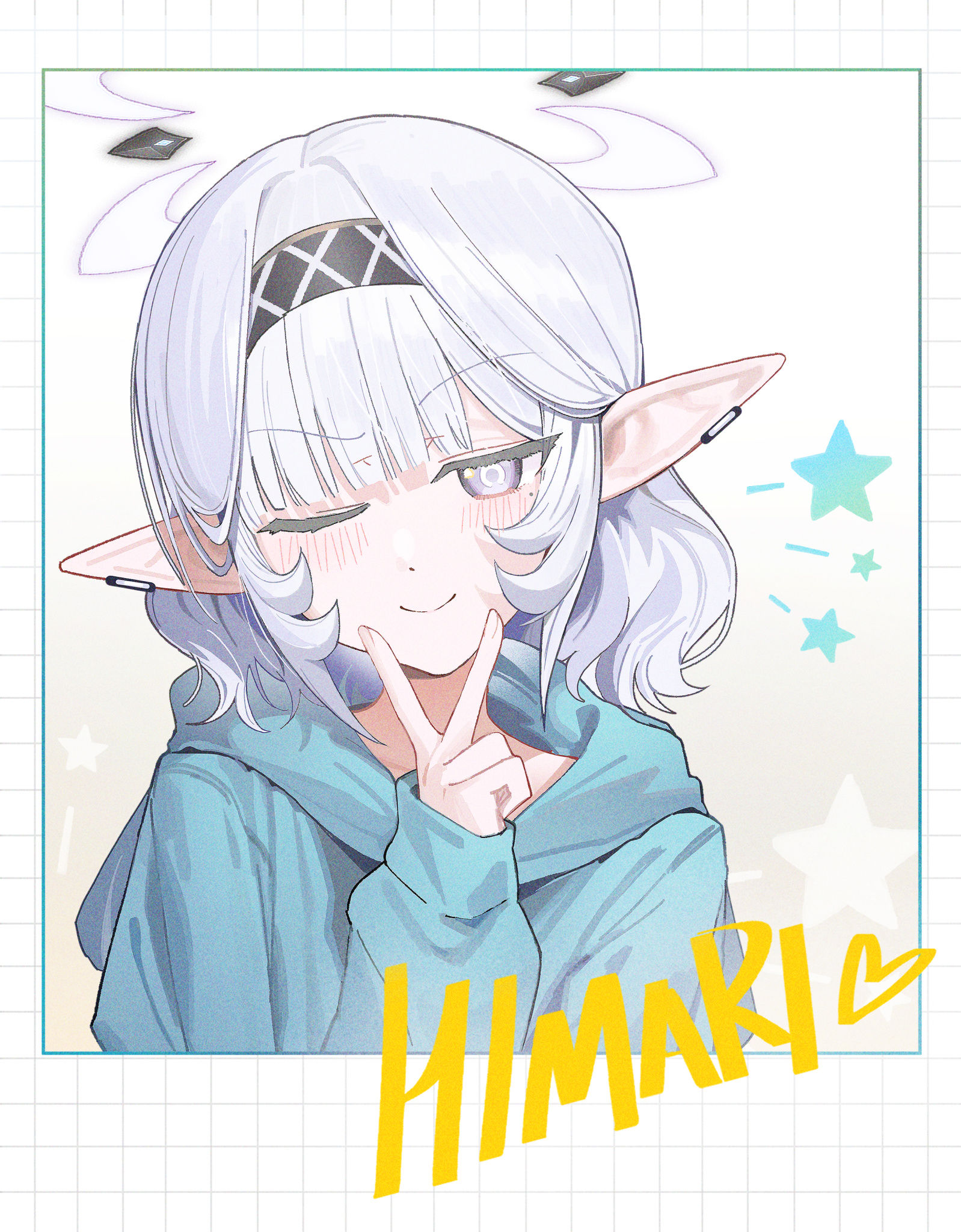 37日目-碧蓝档案明星ヒマリ