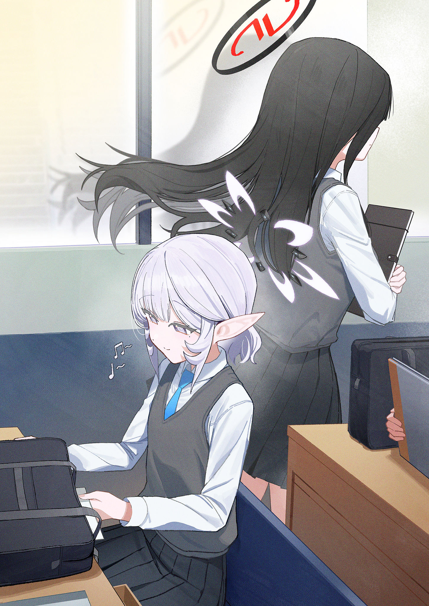 38日目-碧蓝档案明星ヒマリ