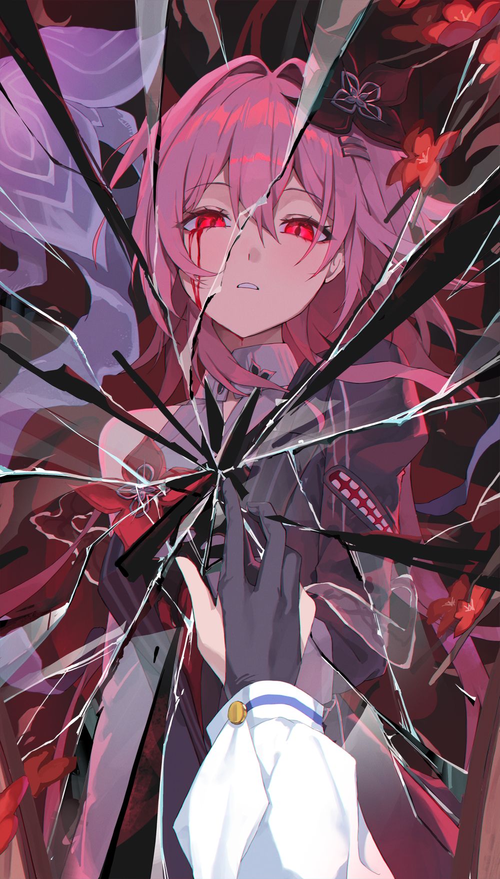 Mar. 7th插画图片壁纸