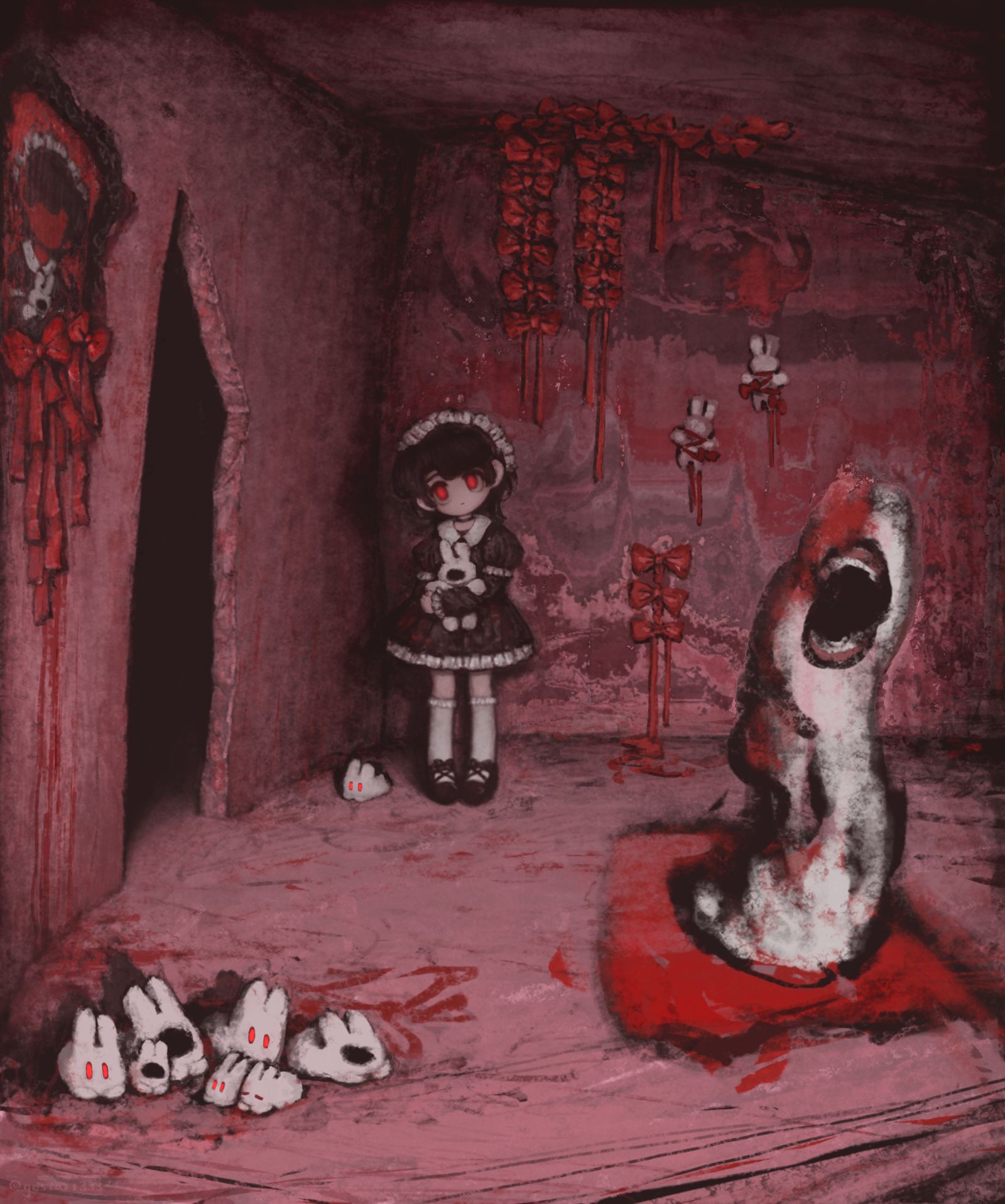 孤独と対価のための習作