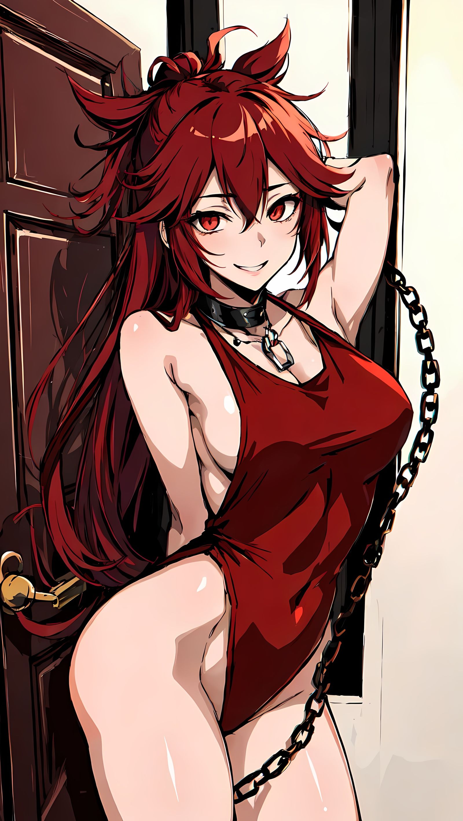 八重神子-彩漫风八重神子