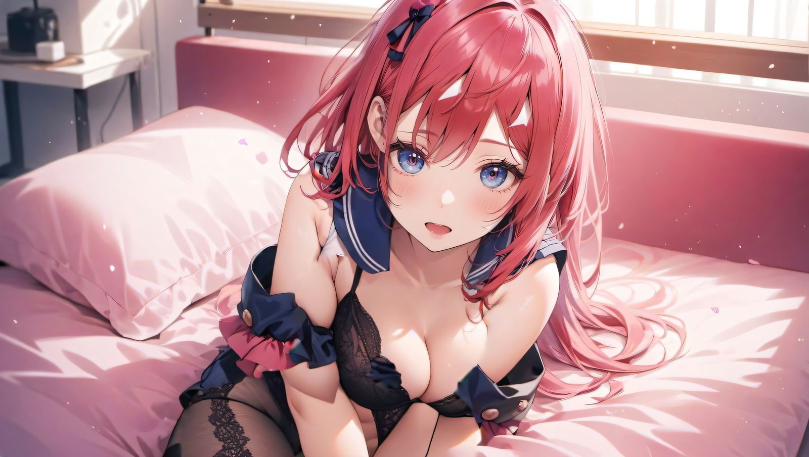 饥渴的小樱头像同人高清图