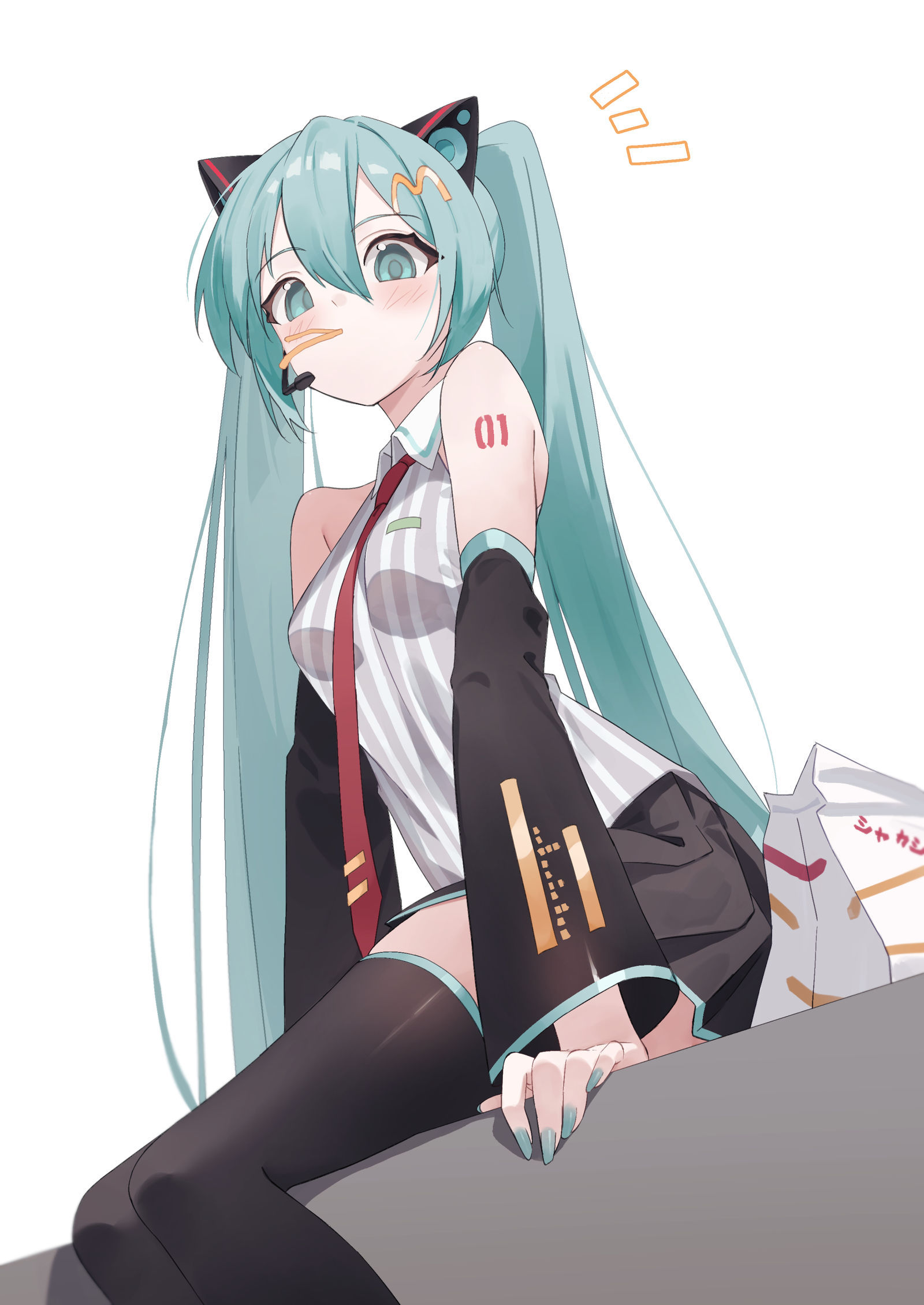 ポテミク-初音未来VOCALOID