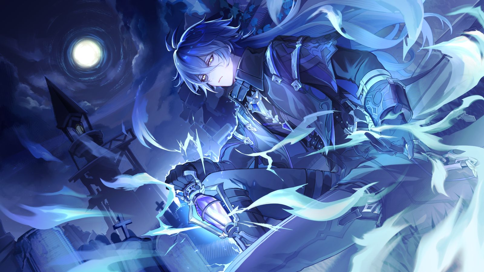 フリンズ插画图片壁纸