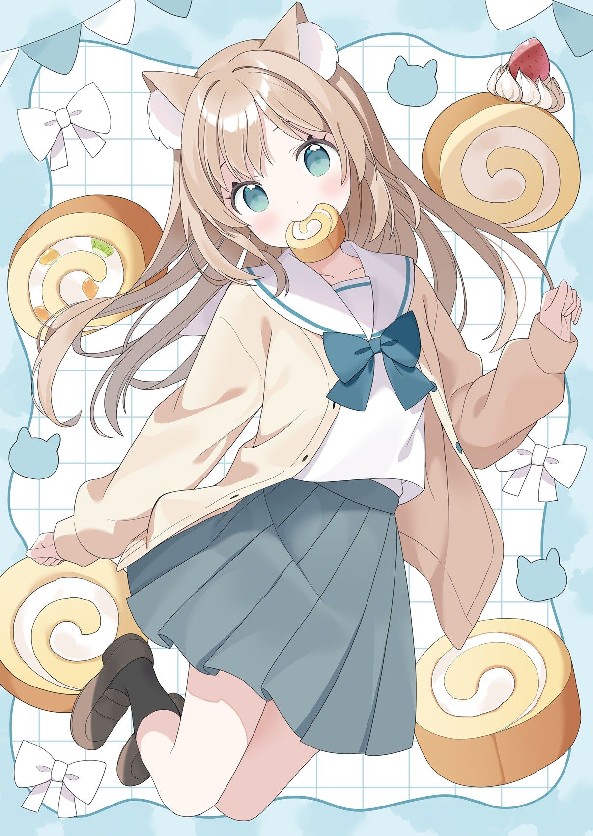 -原创制服