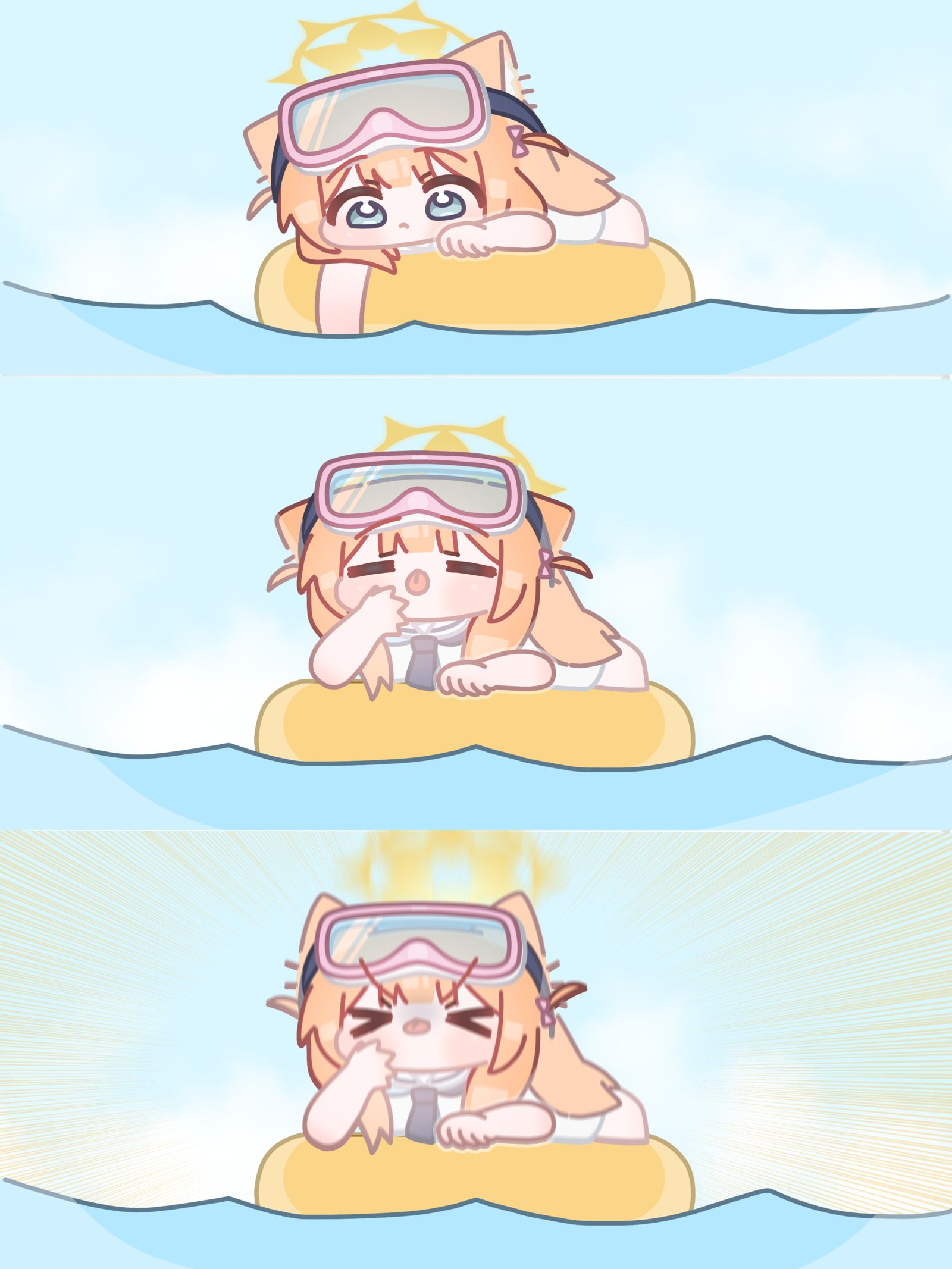 sea插画图片壁纸