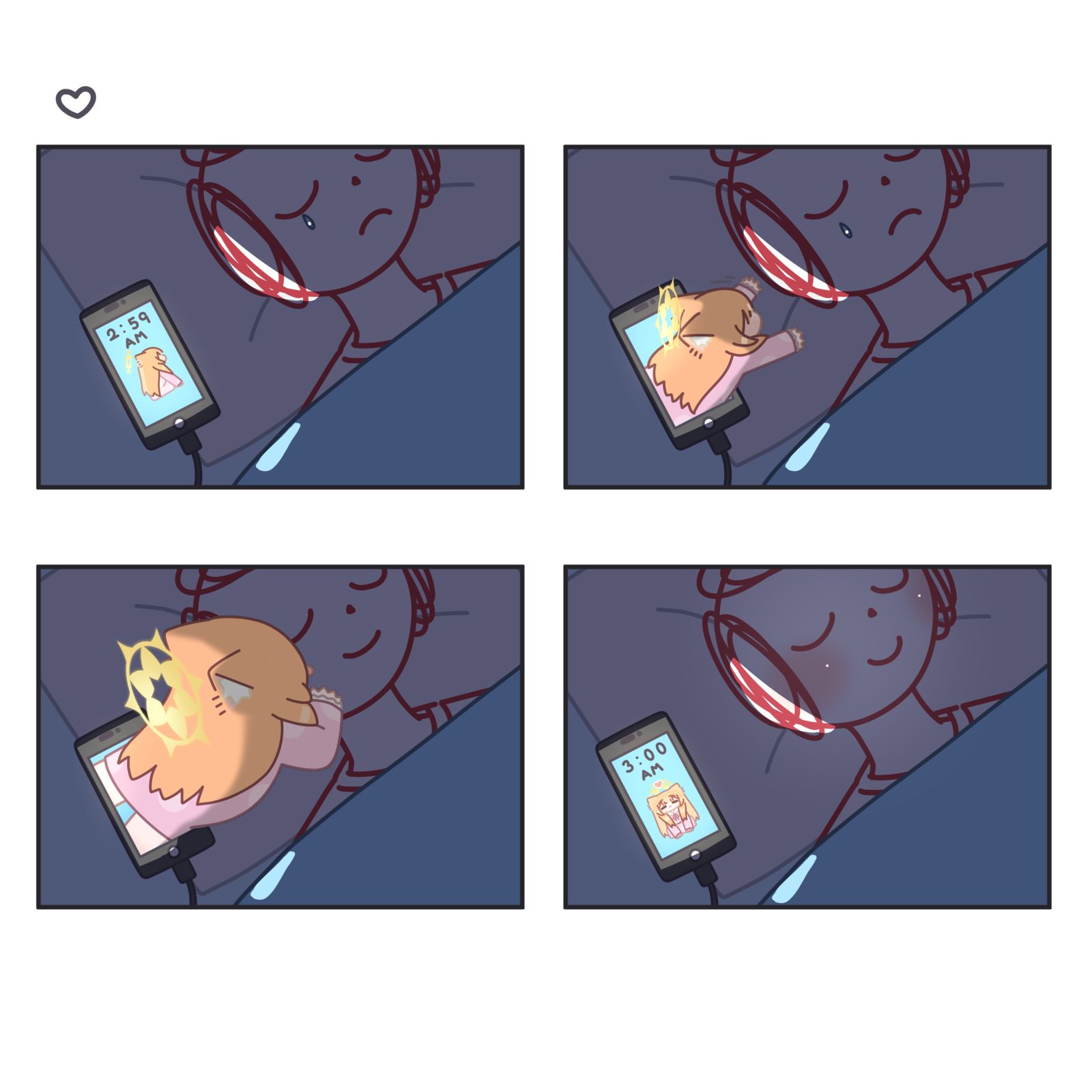 whenyousleep插画图片壁纸