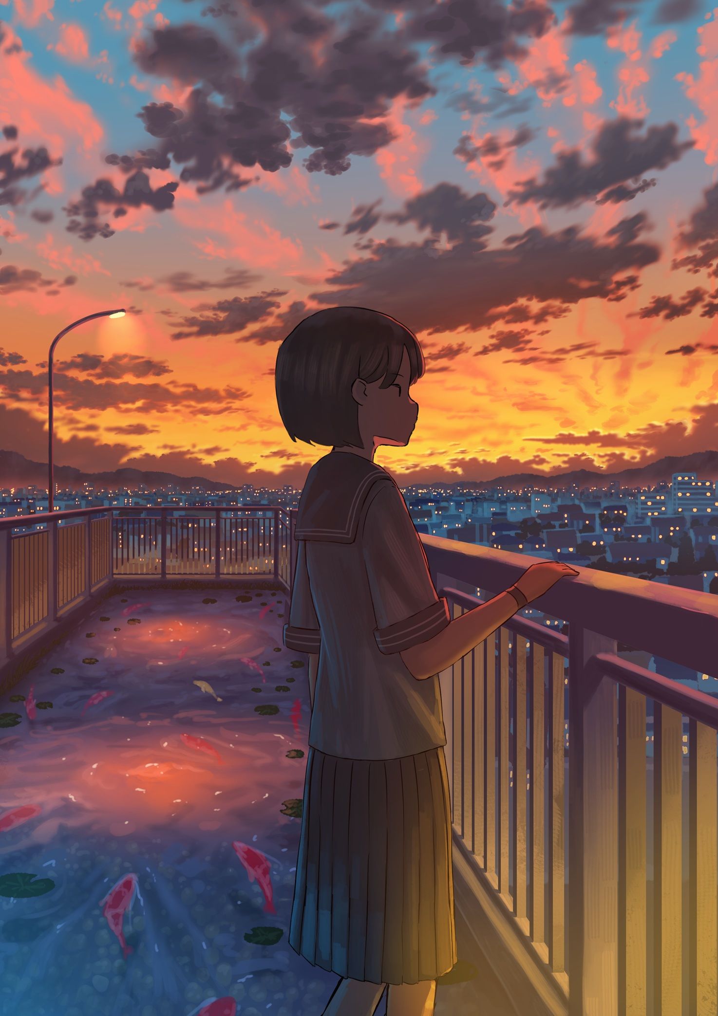 限界は無かった插画图片壁纸