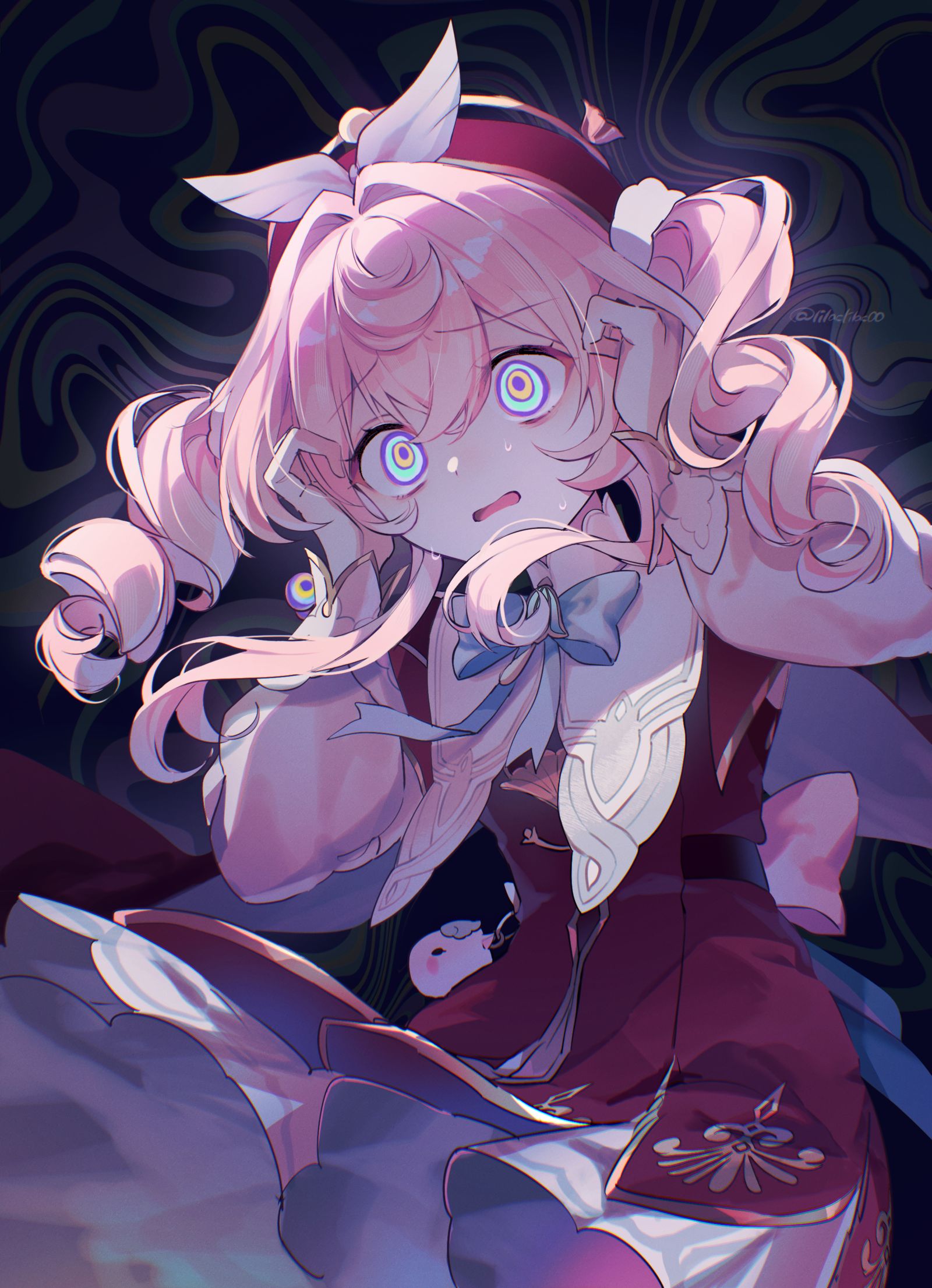 侵食ヒアンシー插画图片壁纸