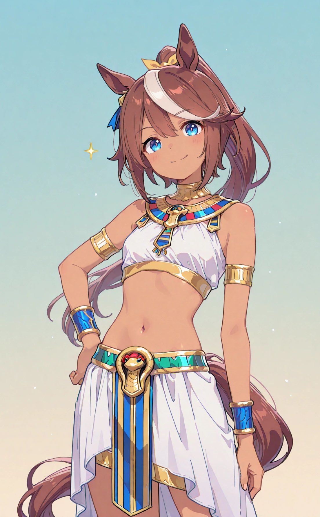 《小麦色🌾》第十四期插画图片壁纸