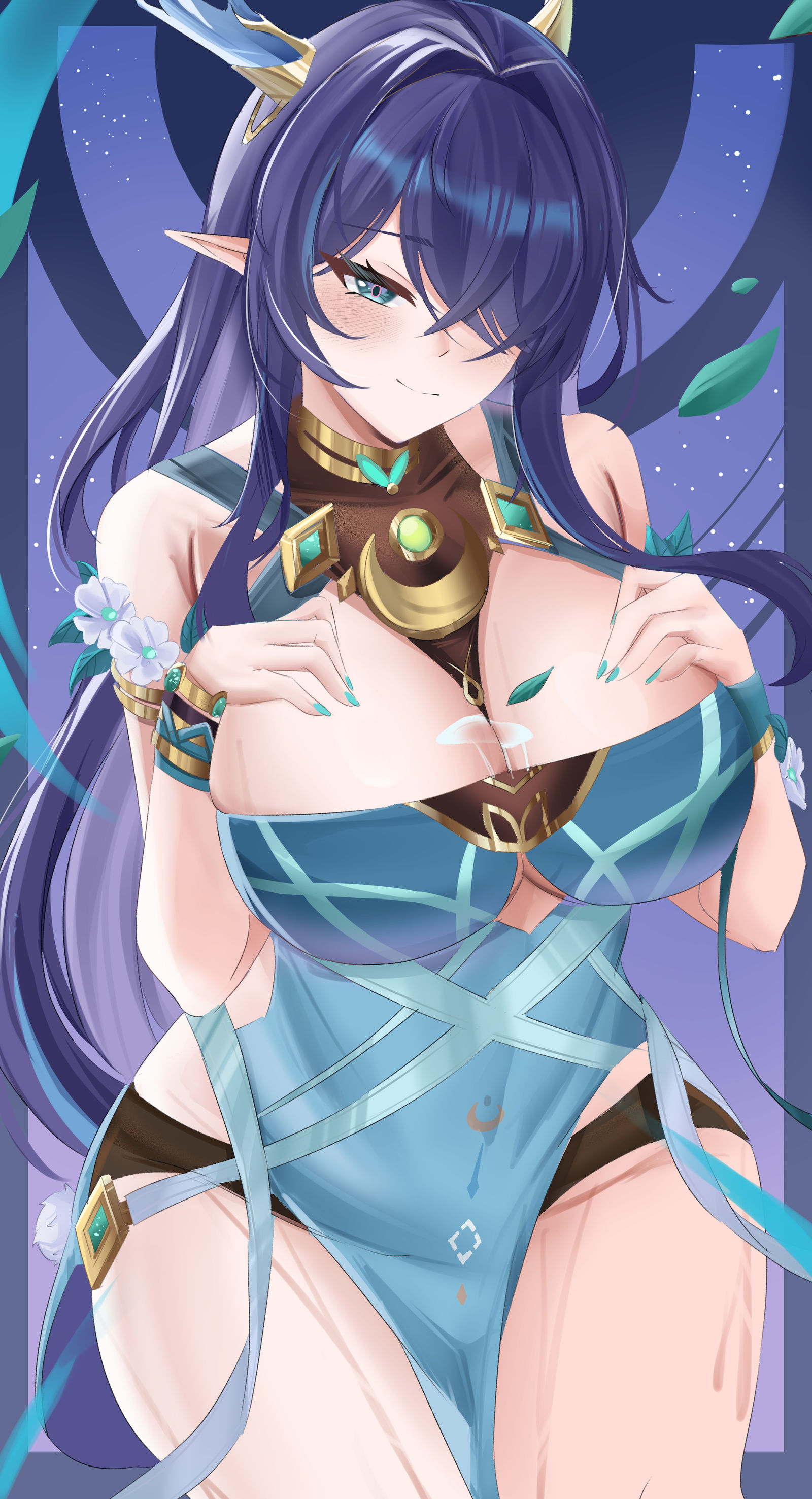 菈乌玛插画图片壁纸